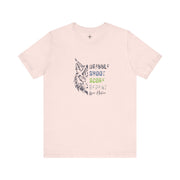 Dribble, Shoot, Score, Repeat, Lynx Nation Tee