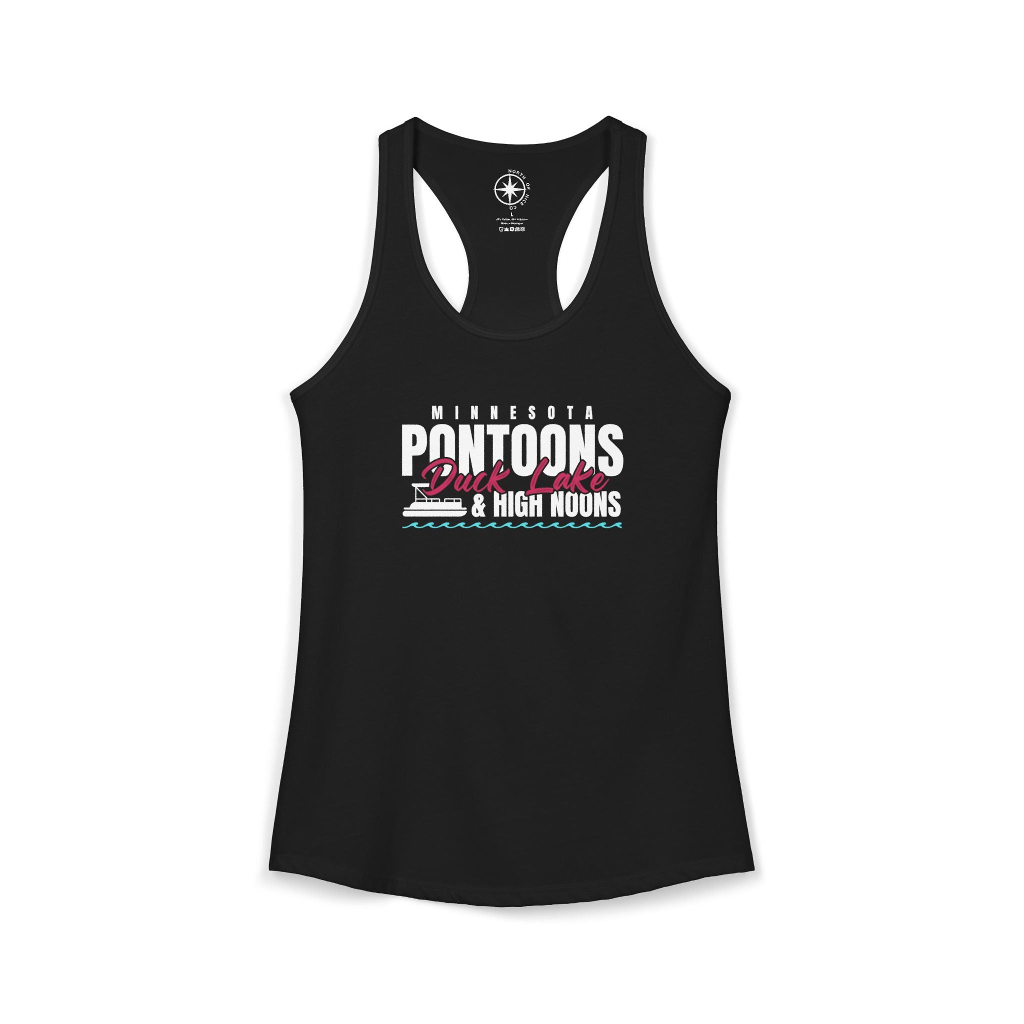Women's Pontoon and High Noons Tank Top