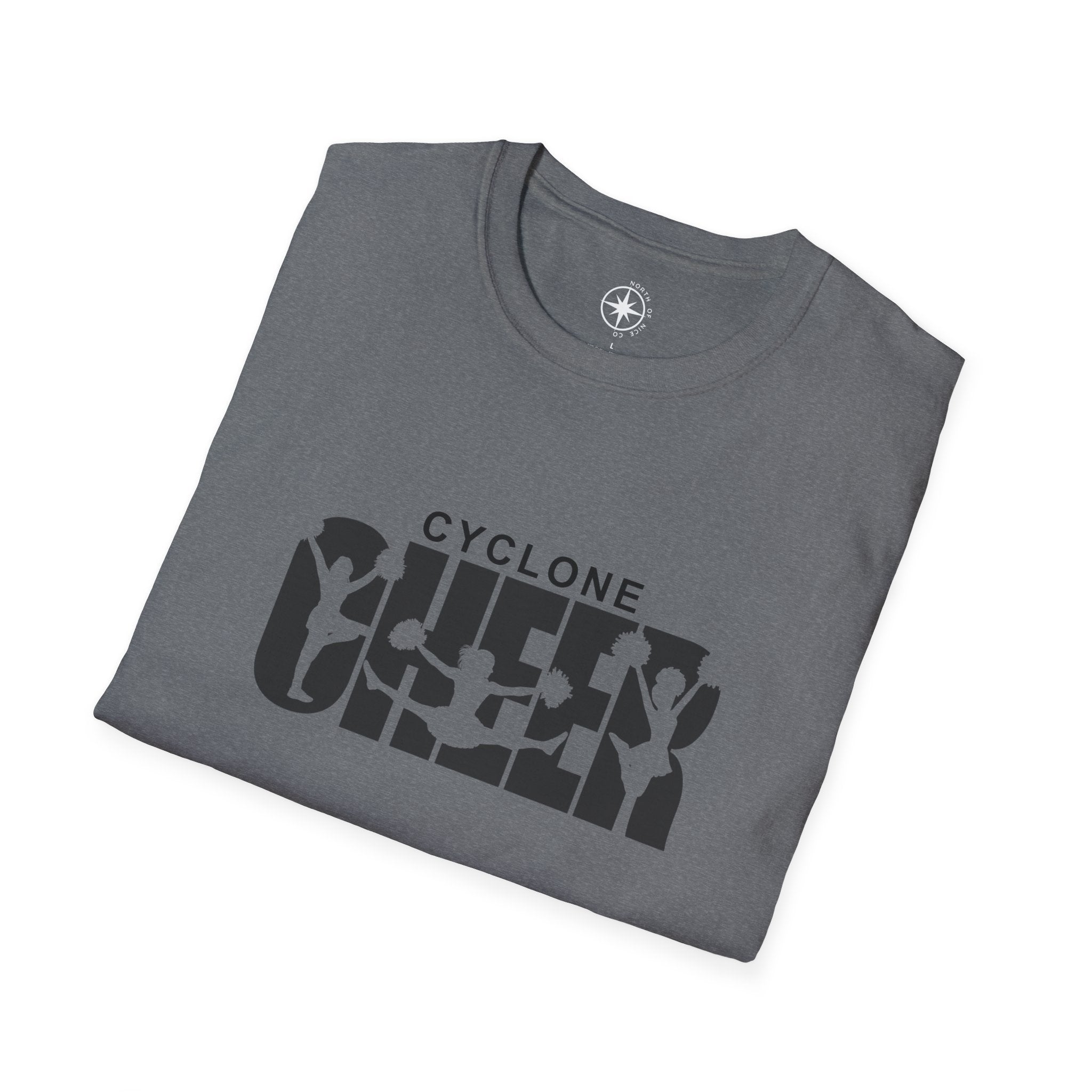 Cyclone Cheer Tee