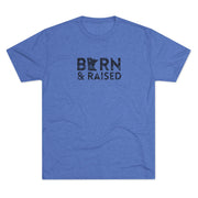 Minnesota Pride Tee: Born and Raised