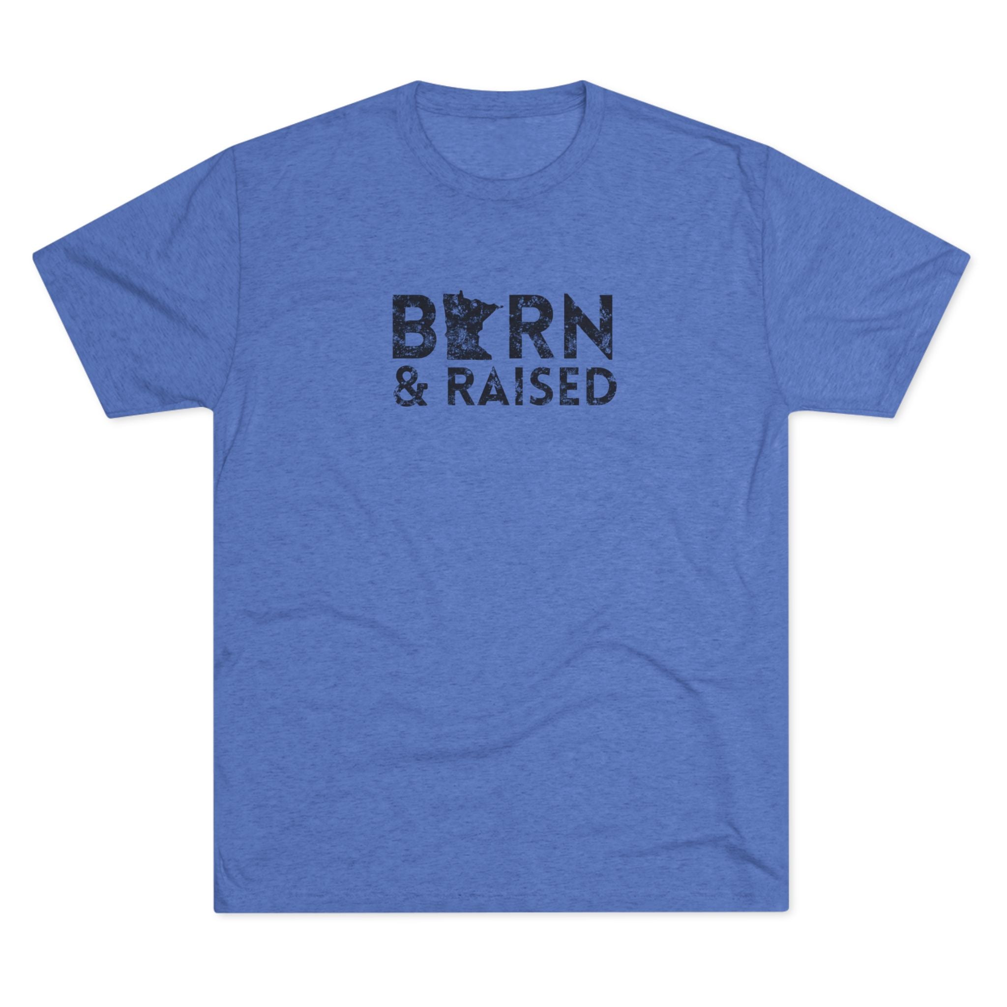 Minnesota Pride Tee: Born and Raised