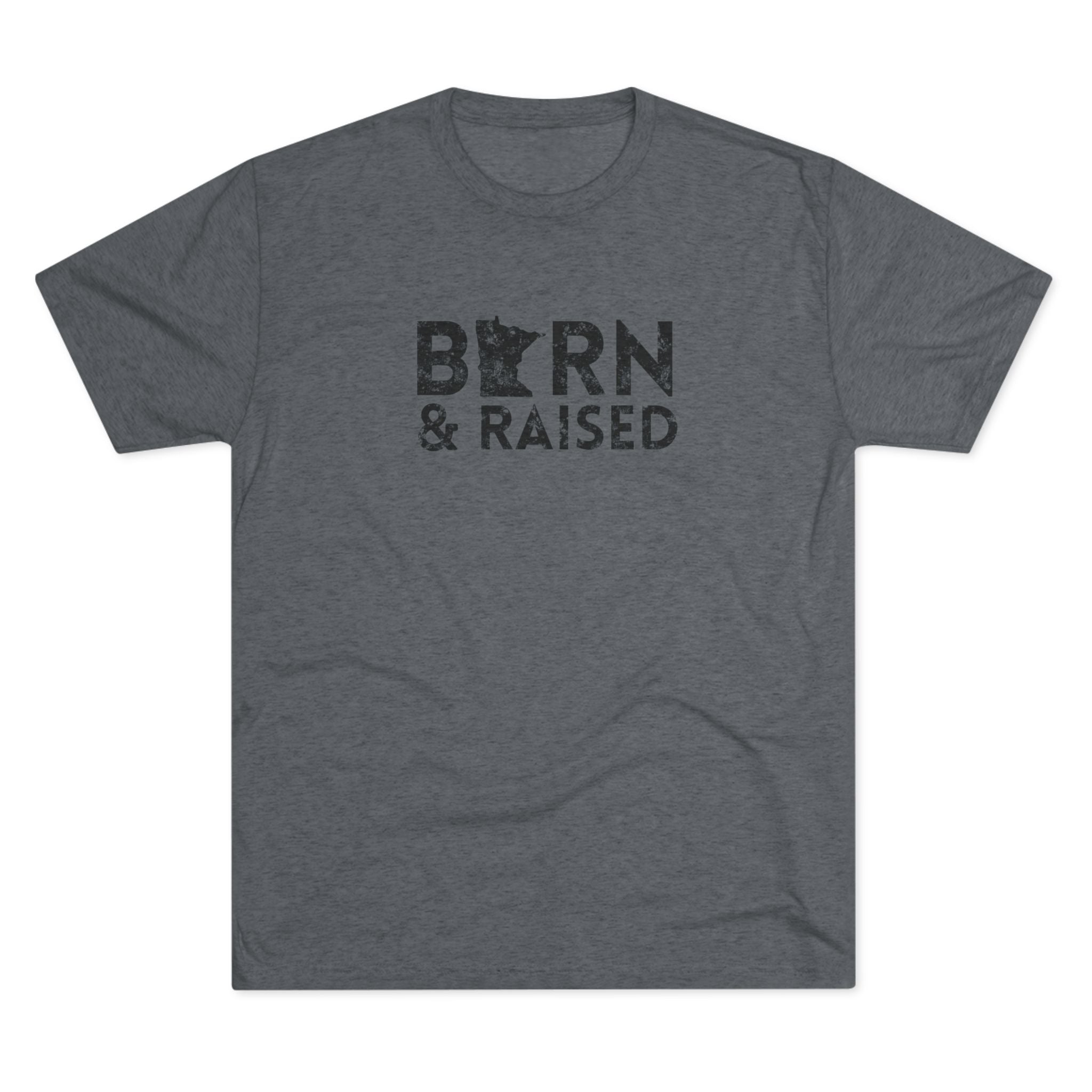 MN Born and Raised T-shirt