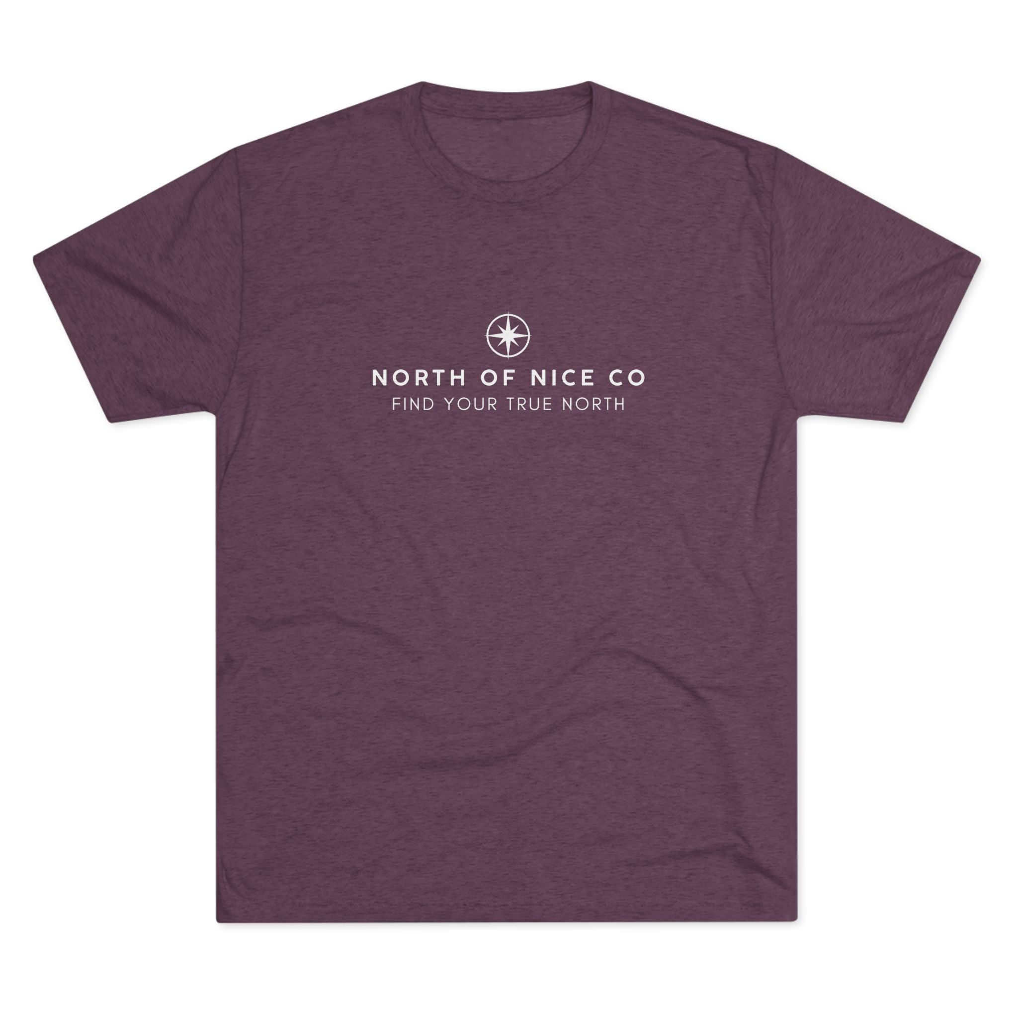 "Find Your True North" Adventure Tee