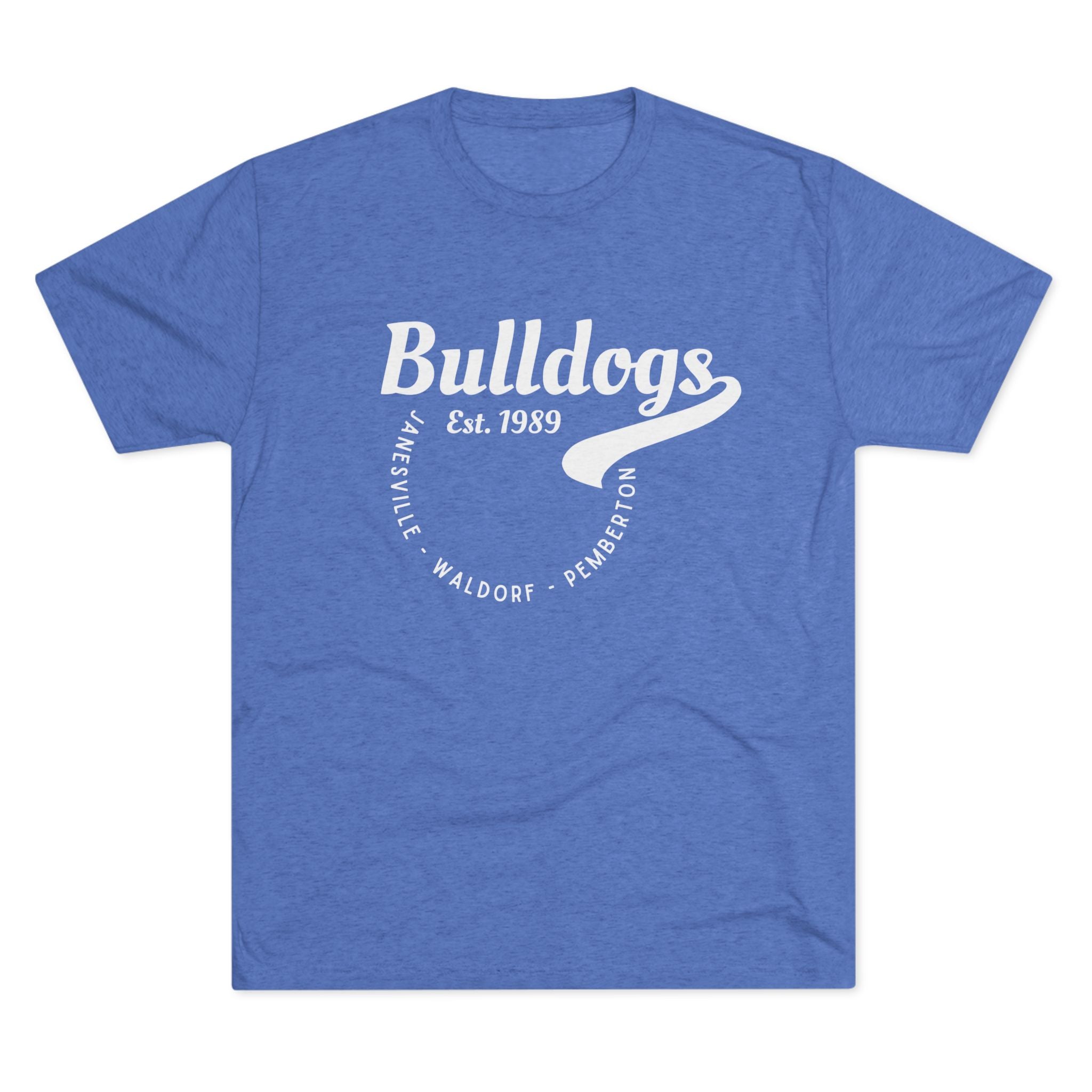 Vintage Bulldogs T-shirt