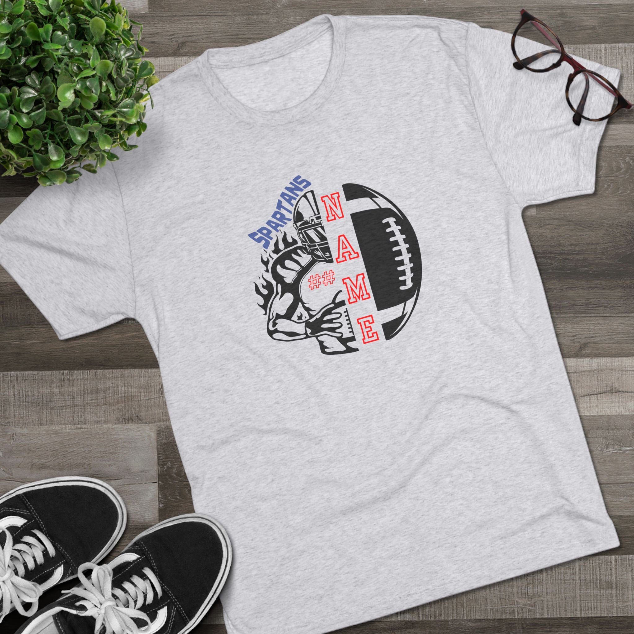 Cyclones Football T-shirt