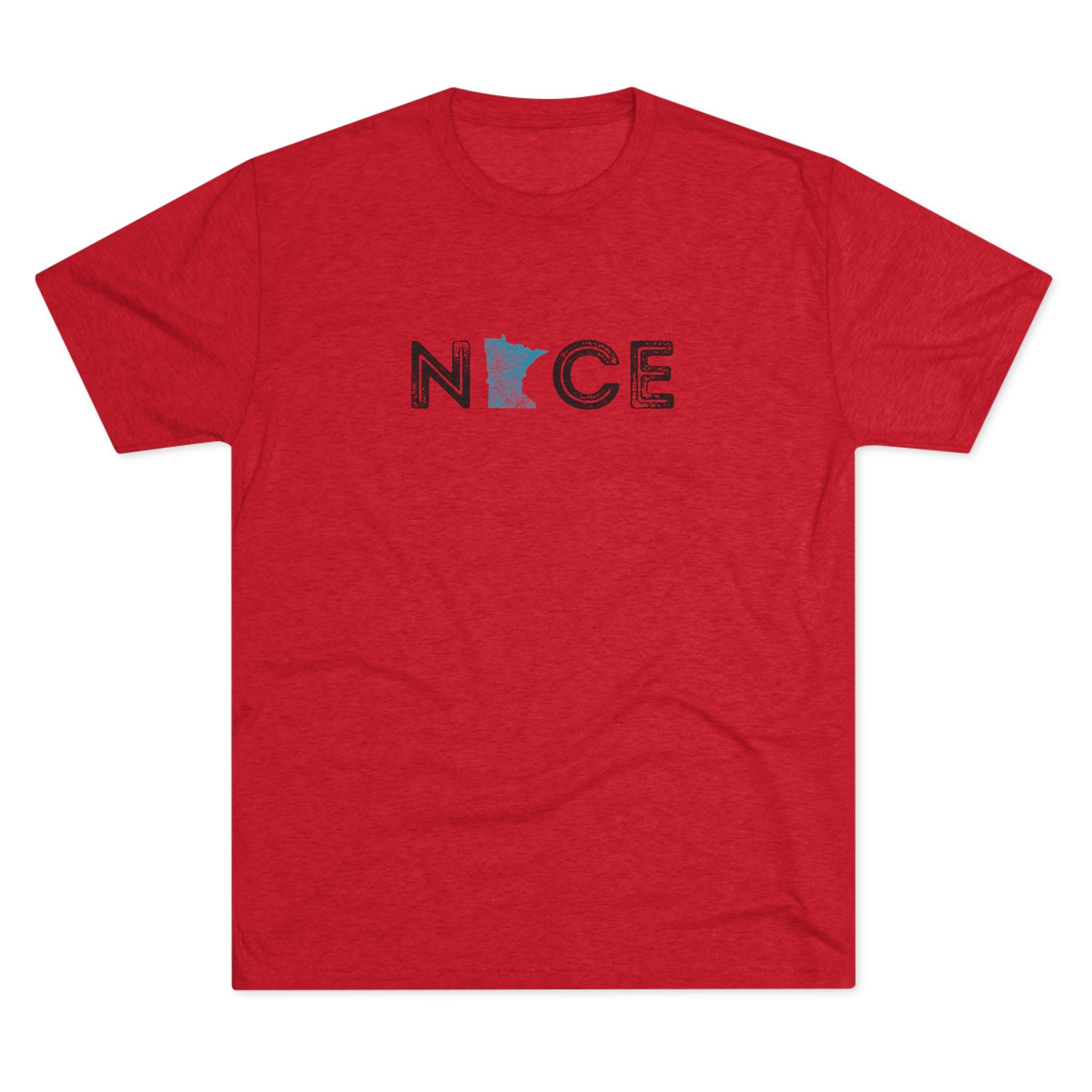Minnesota Nice Crew Tee
