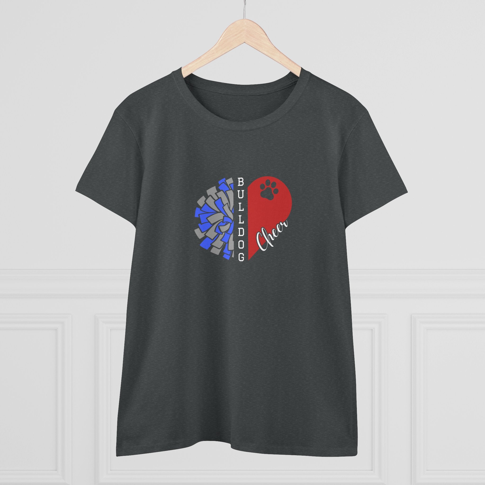 Bulldog Spirit Women's Tee
