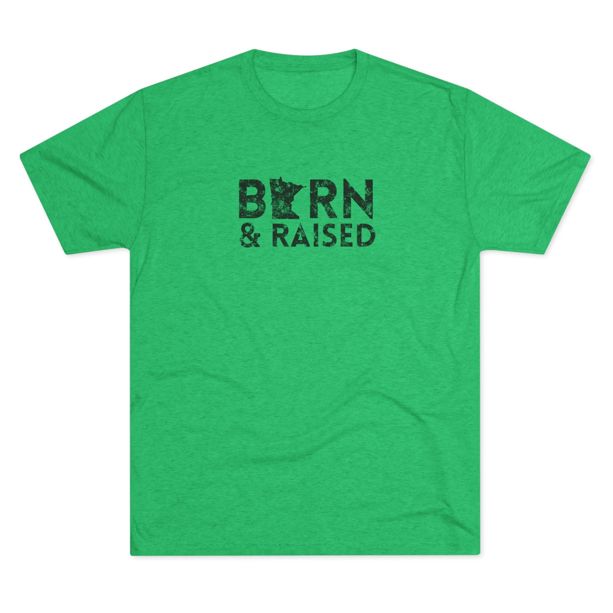 Minnesota Pride Tee: Born and Raised