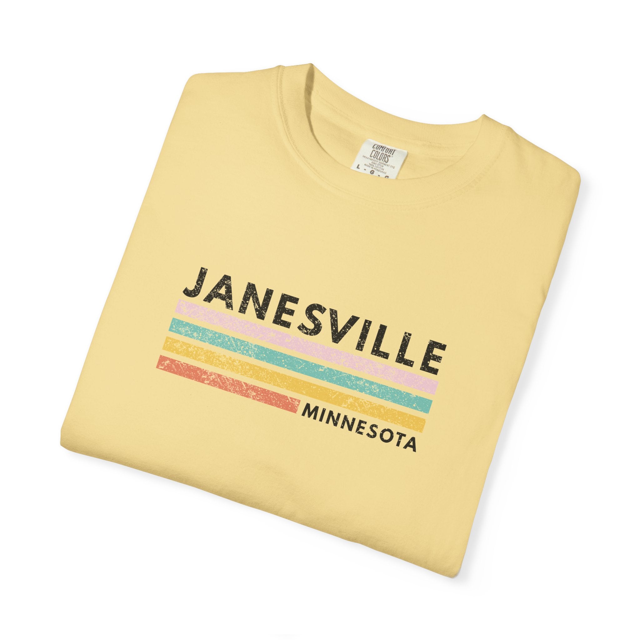 Janesville Minnesota Unisex T-shirt