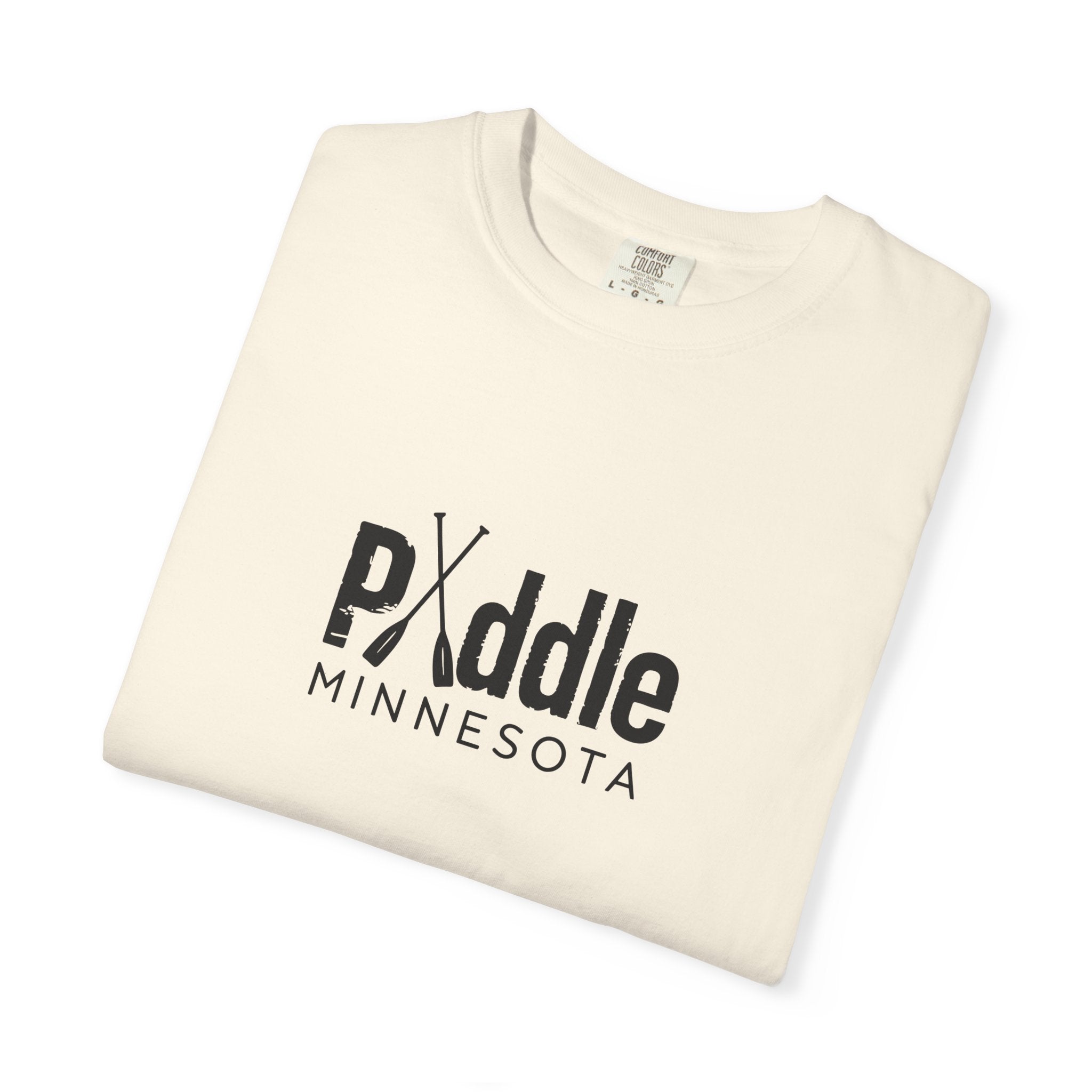 Minnesota Paddler T-Shirt, Adventure Tee