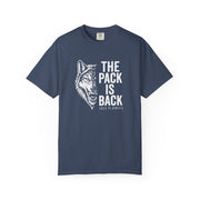 'The Pack is Back' Timberwolves Tee