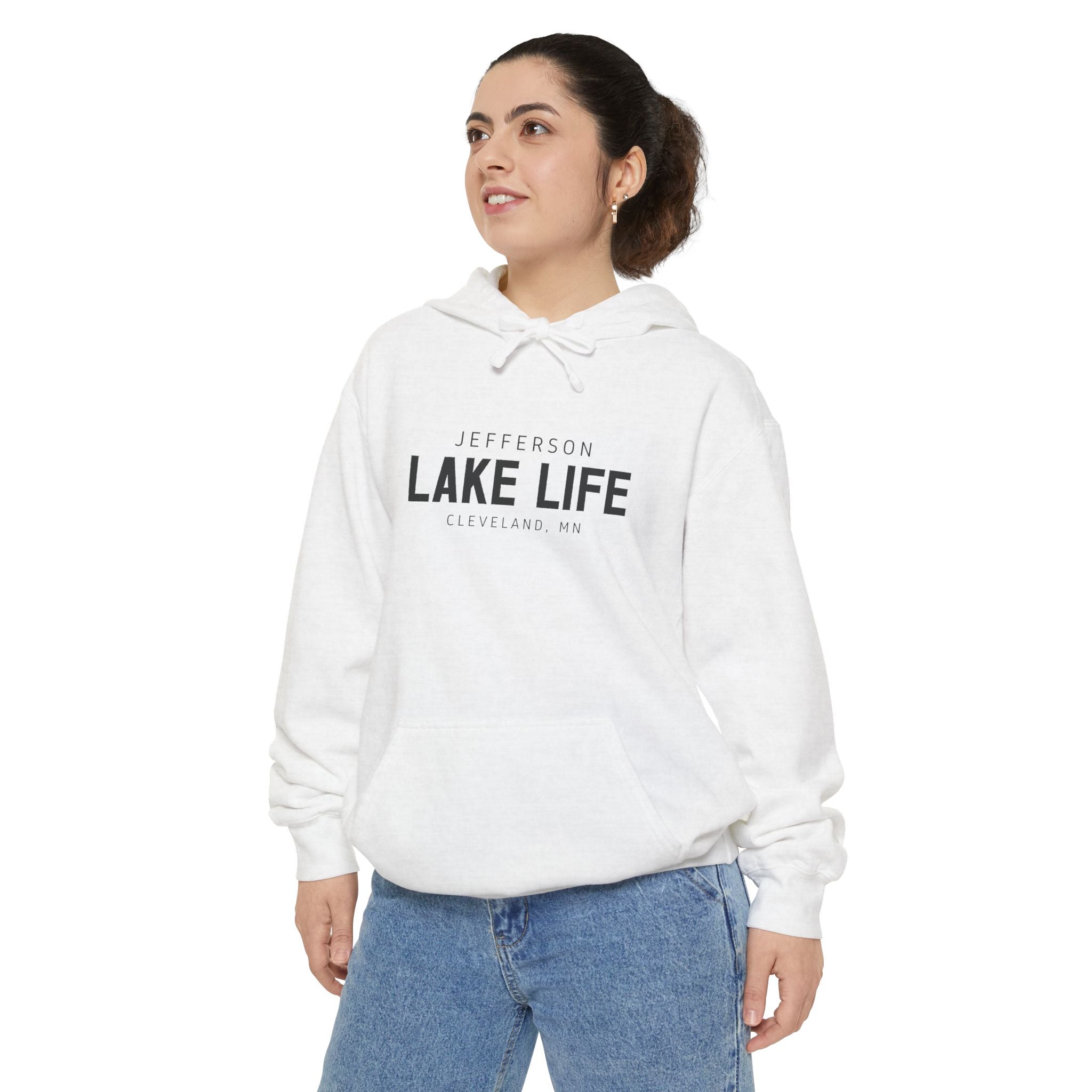 Lake Jefferson Lake Life Hoodie