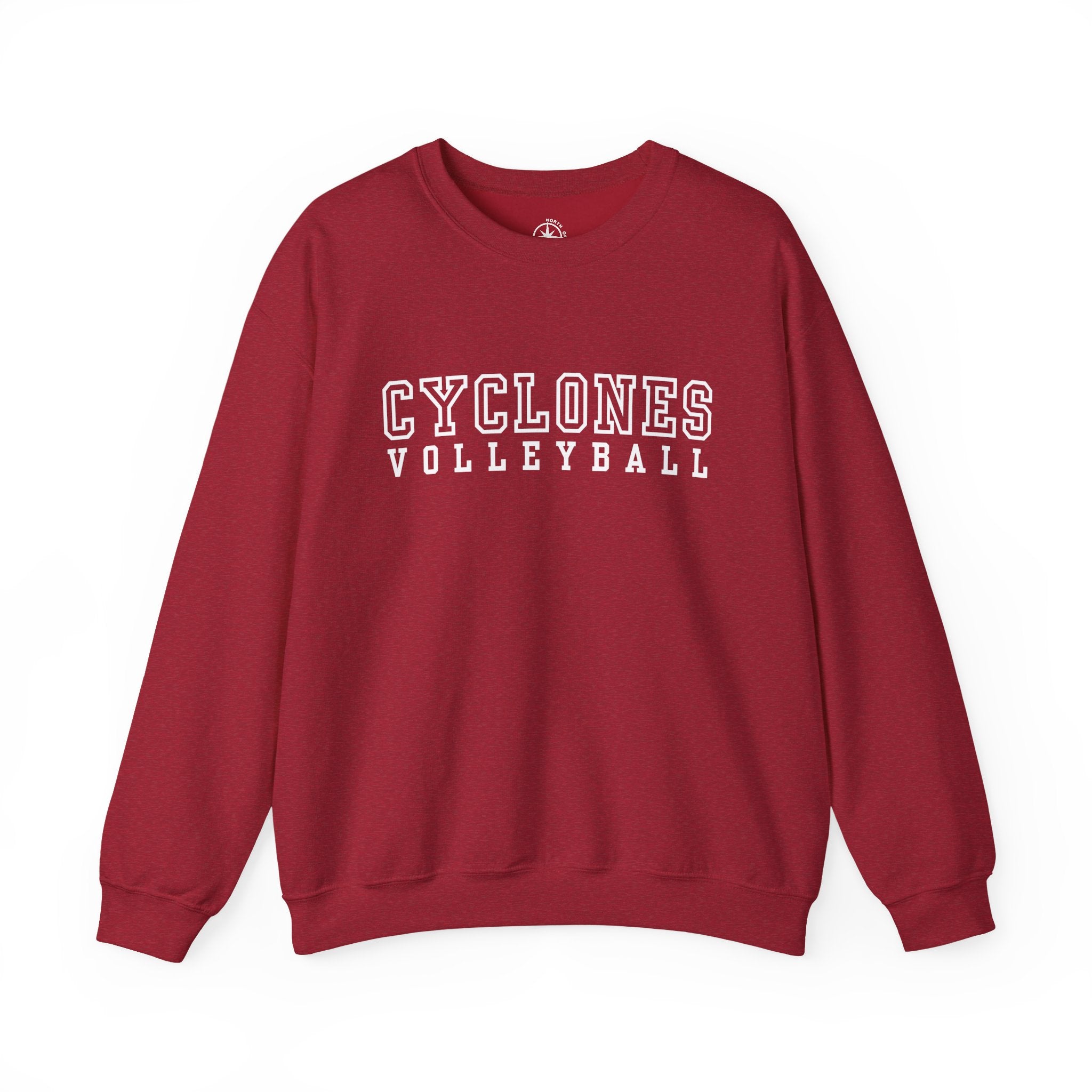 Cyclones crew neck sweatshirt