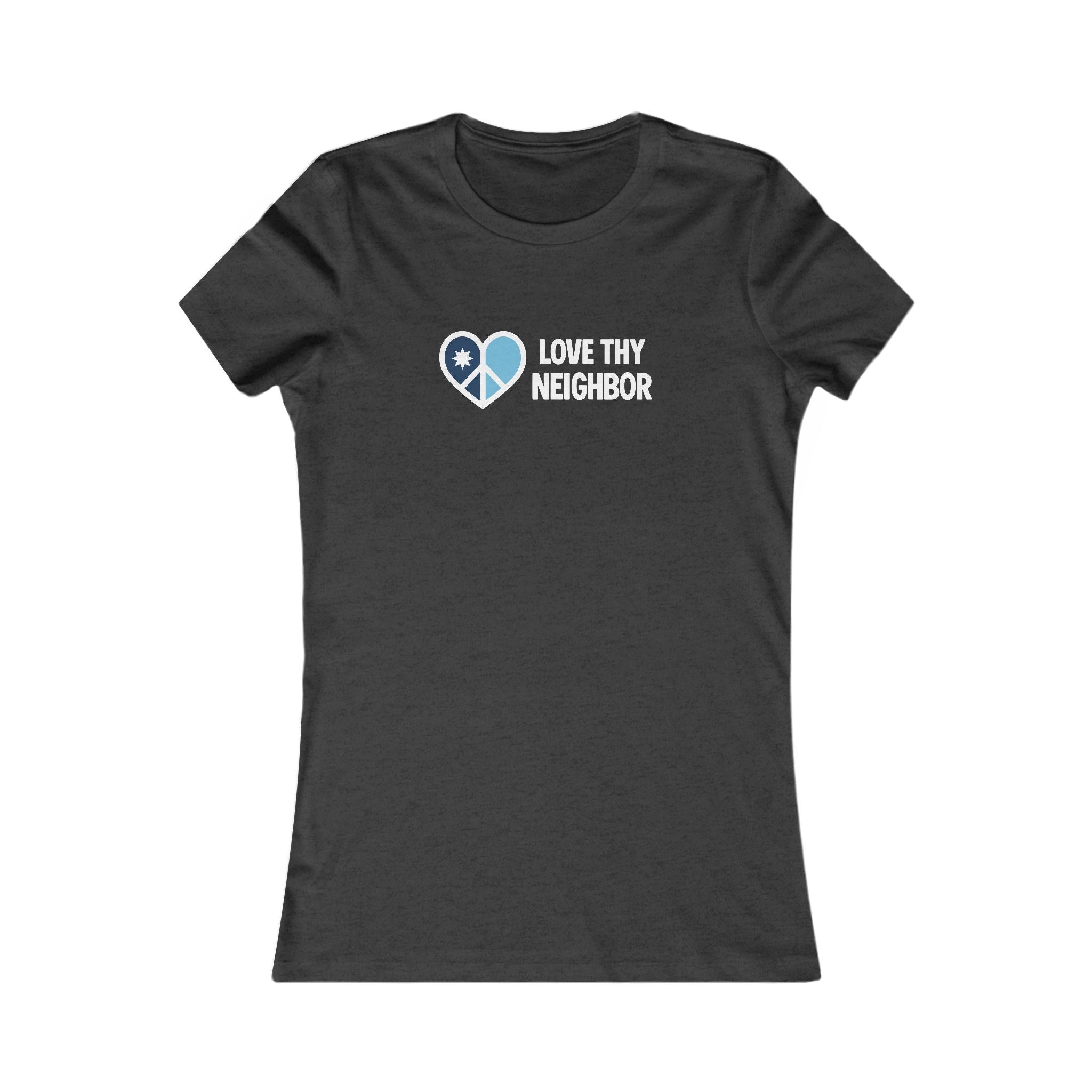 Love Thy Neighbor Minnesota Tee (Women's Fit)