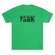 "Life is Better on the Farm" Unisex Softstyle T-Shirt - Perfect for Farm Lovers
