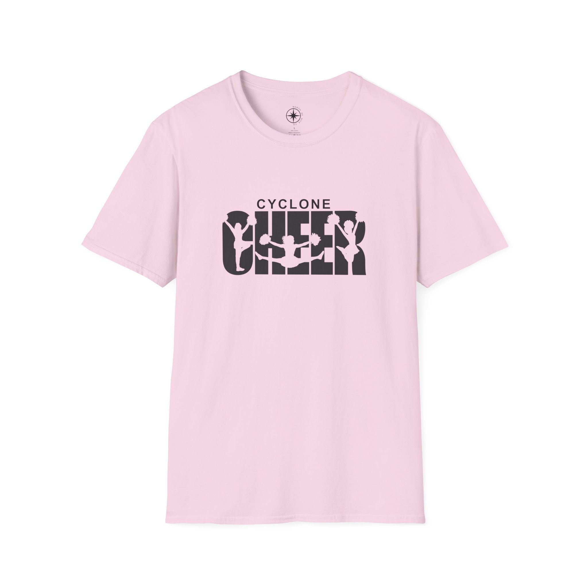 Cyclone Cheer Tee
