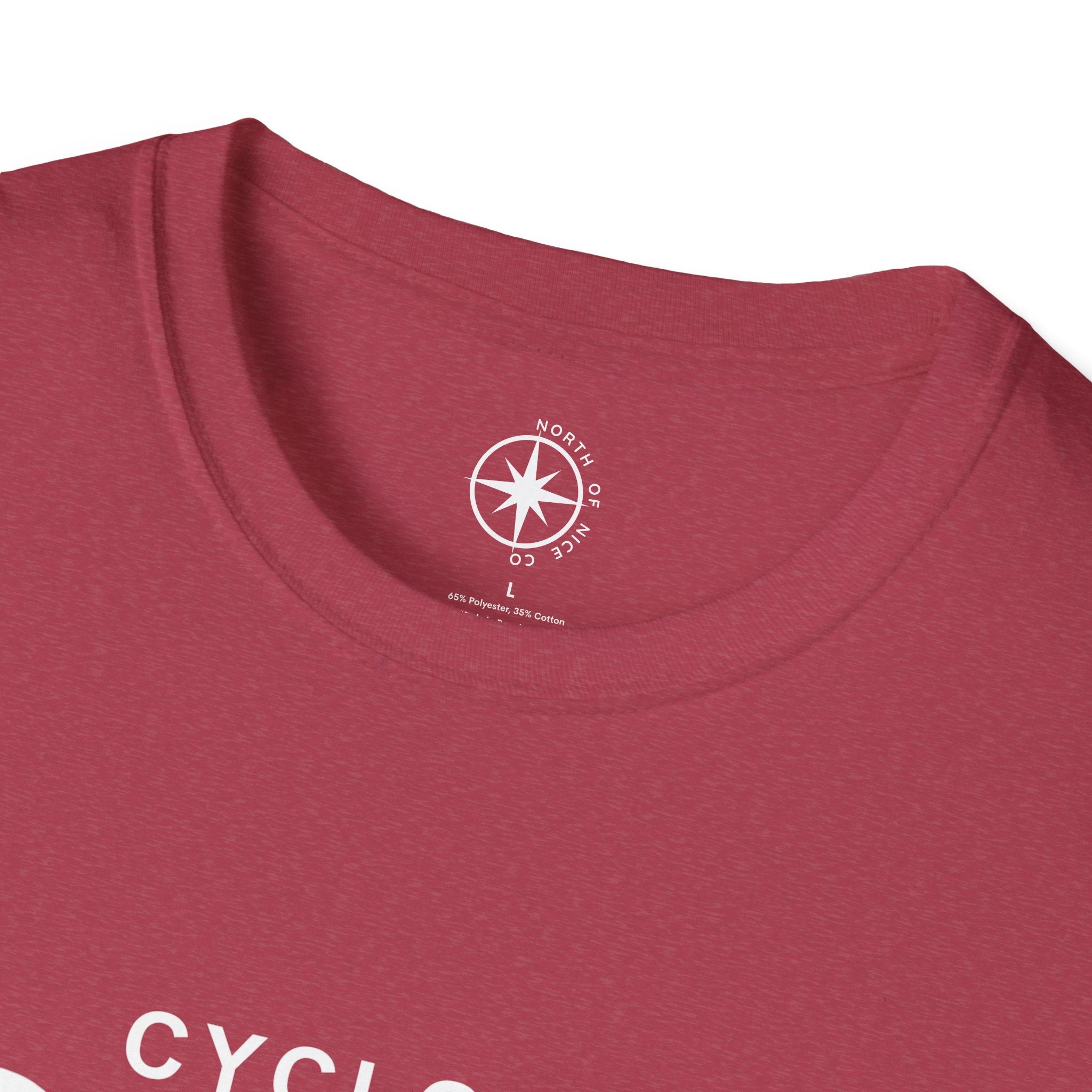 Cyclone Cheer Tee
