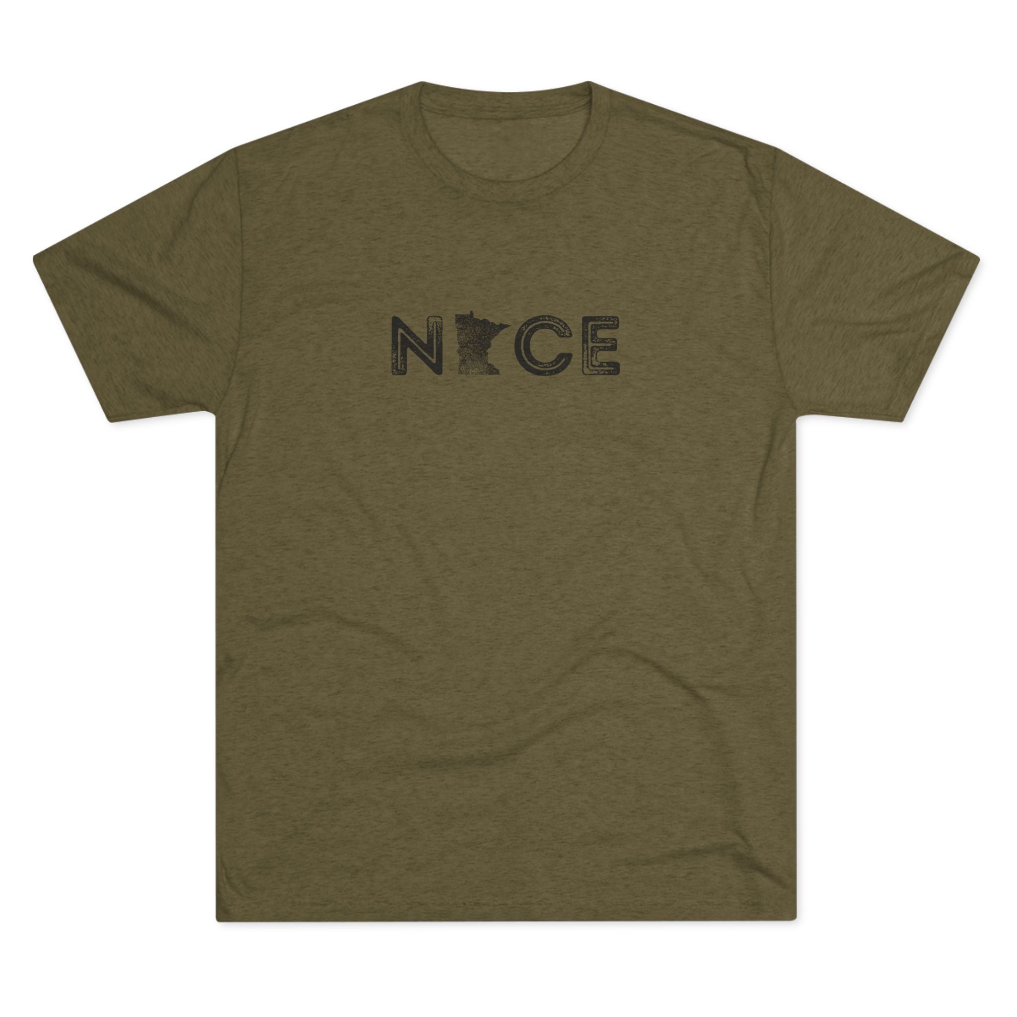 Minnesota Nice Crew Tee