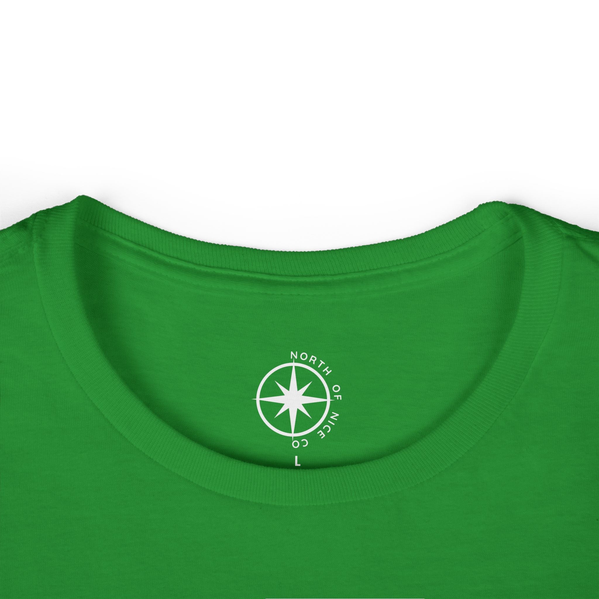 Volleyball Game Day Women's Softstyle Tee