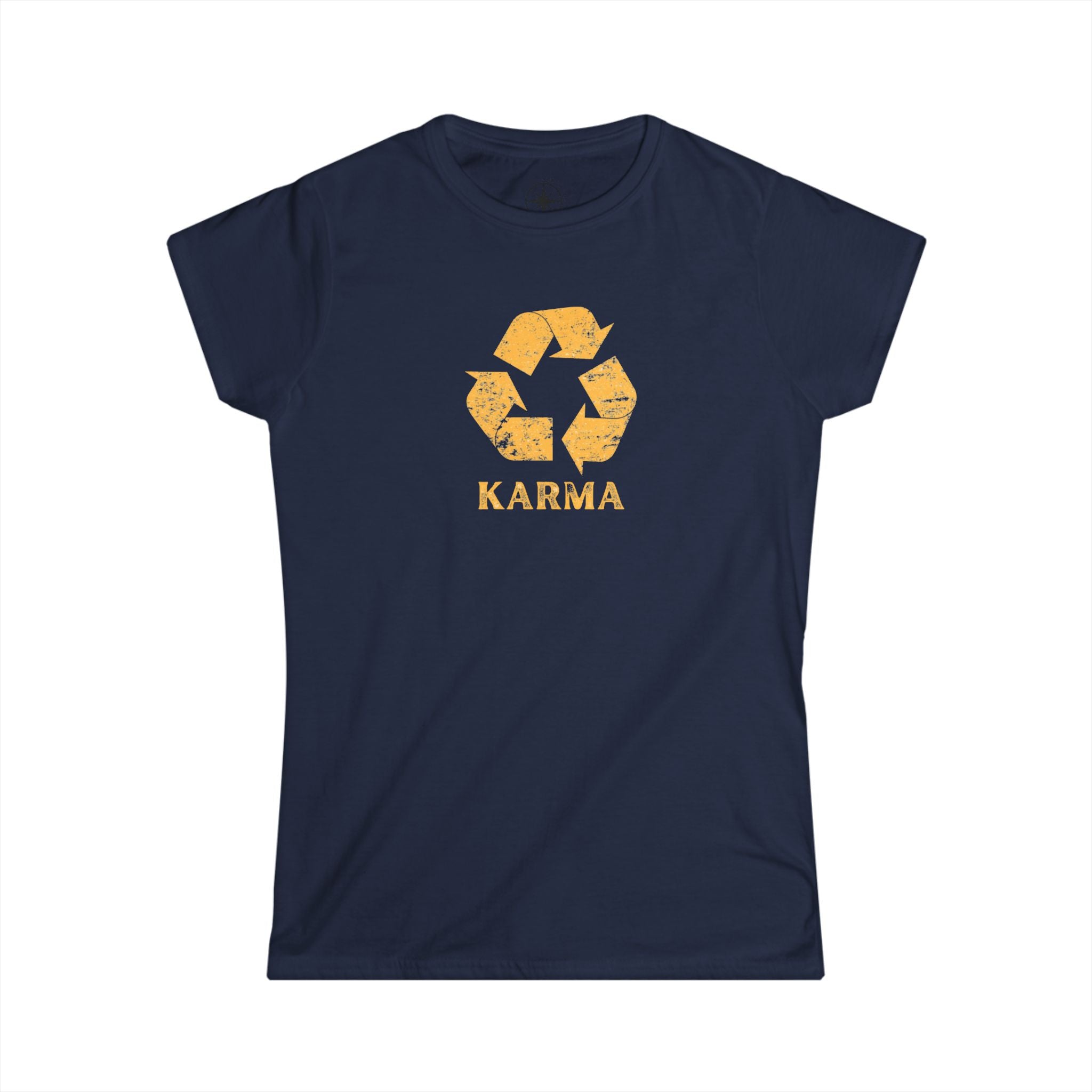 Women's Karma T-shirt (Women's Fit)