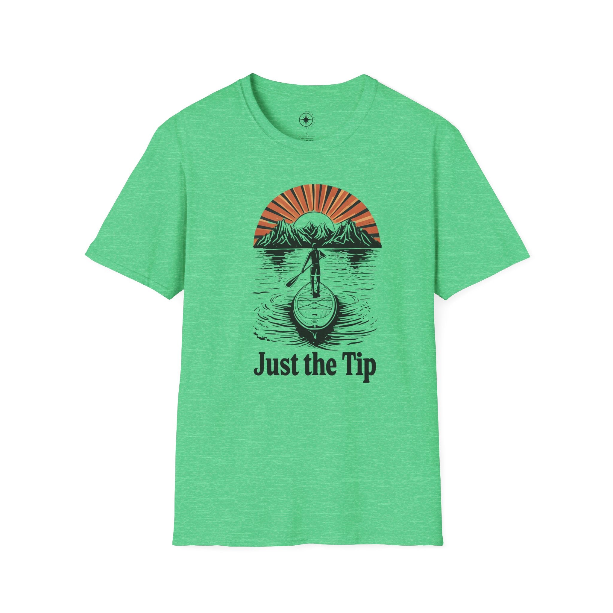 Just the Tip Paddleboard T-shirt