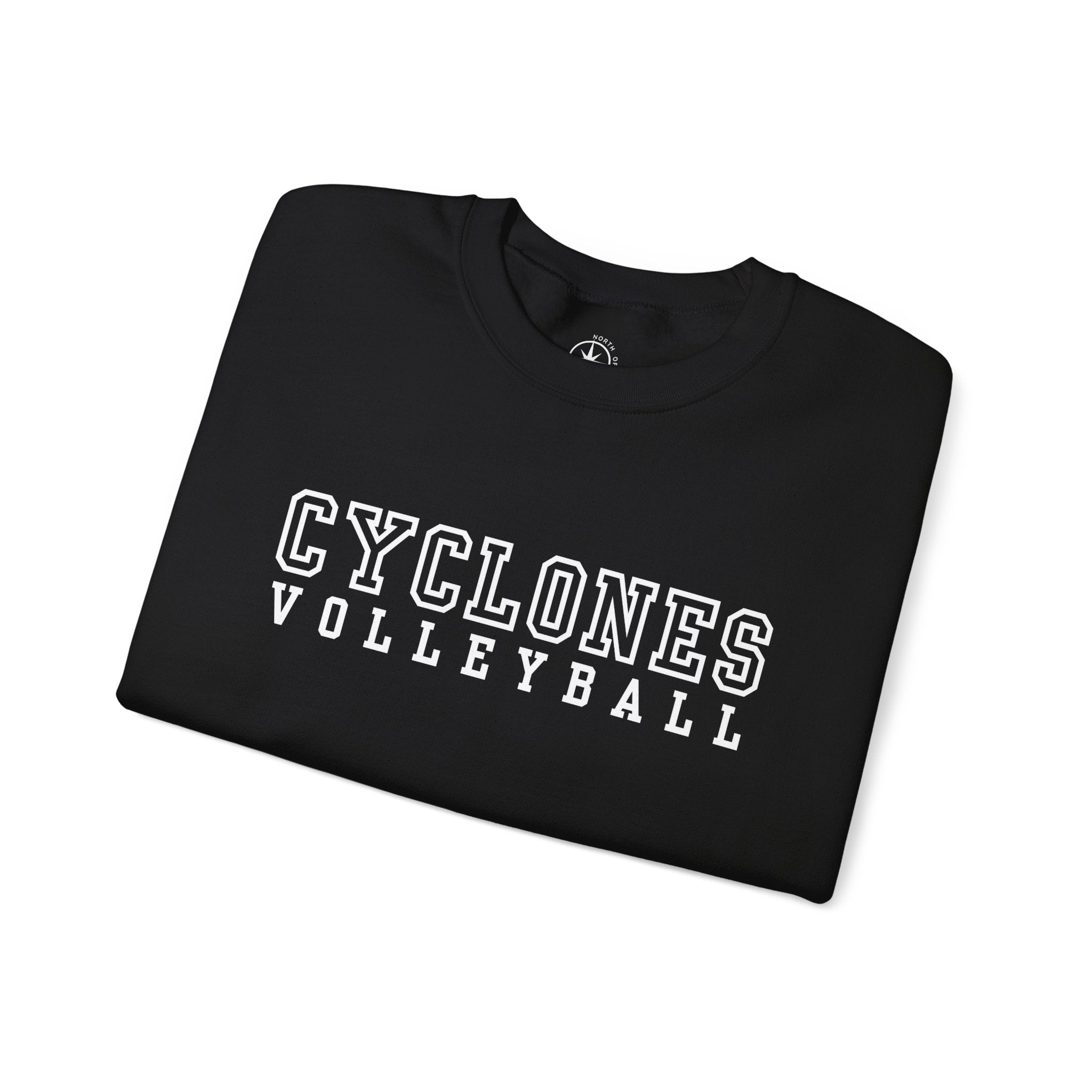 Cyclones crew neck sweatshirt