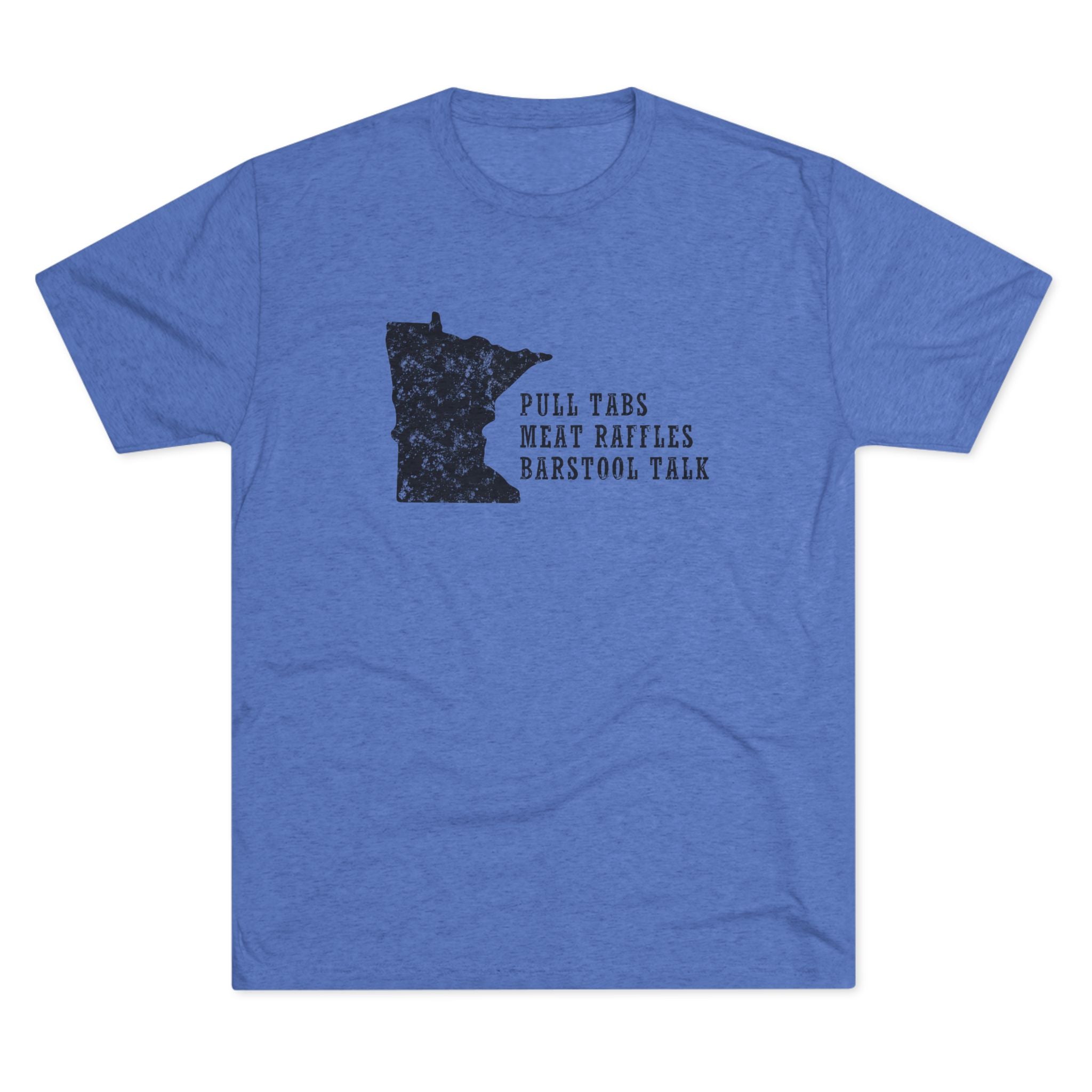 The Holy Trinity Tee - Pull Tabs, Meat Raffles and Barstool Talk