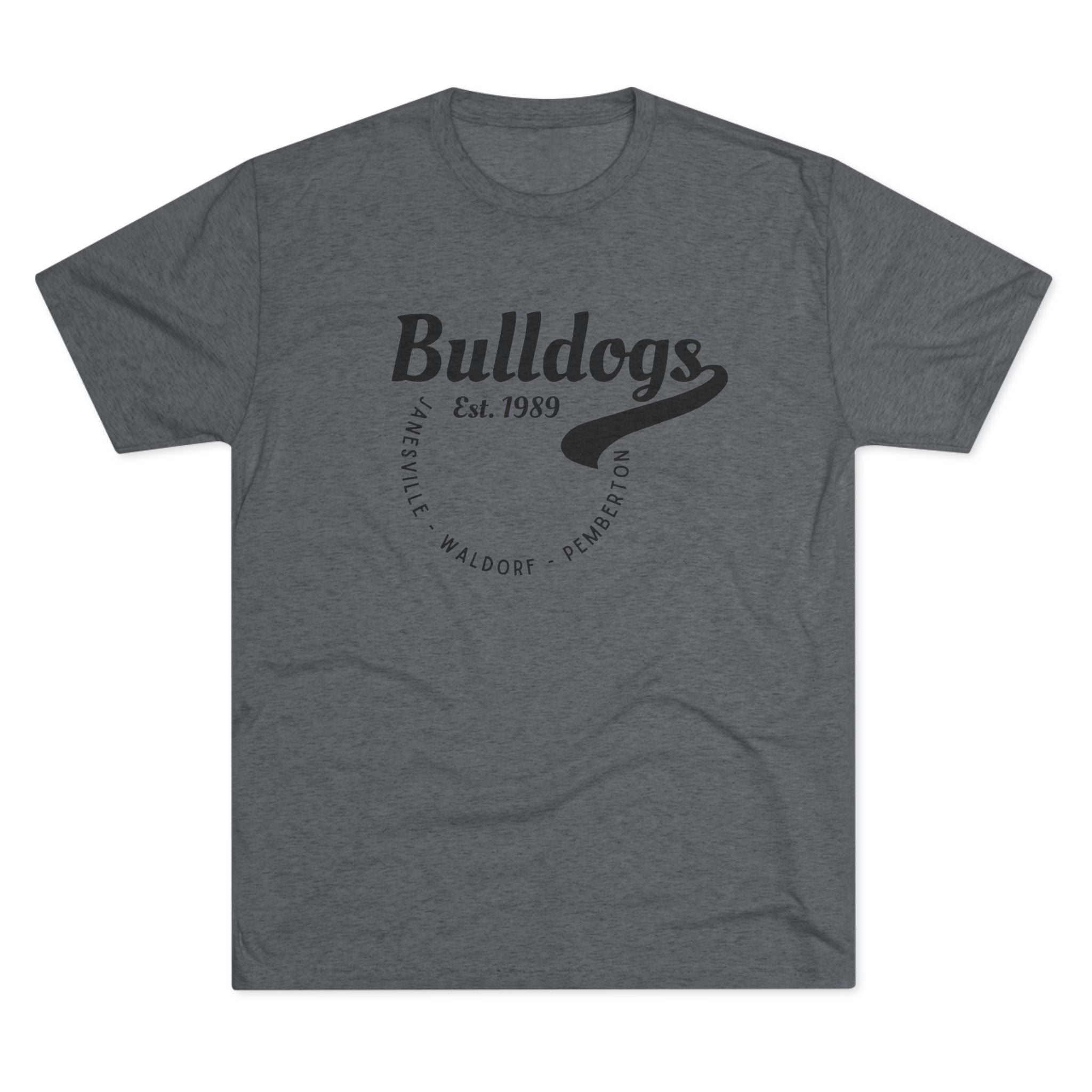 Vintage Bulldogs Tee