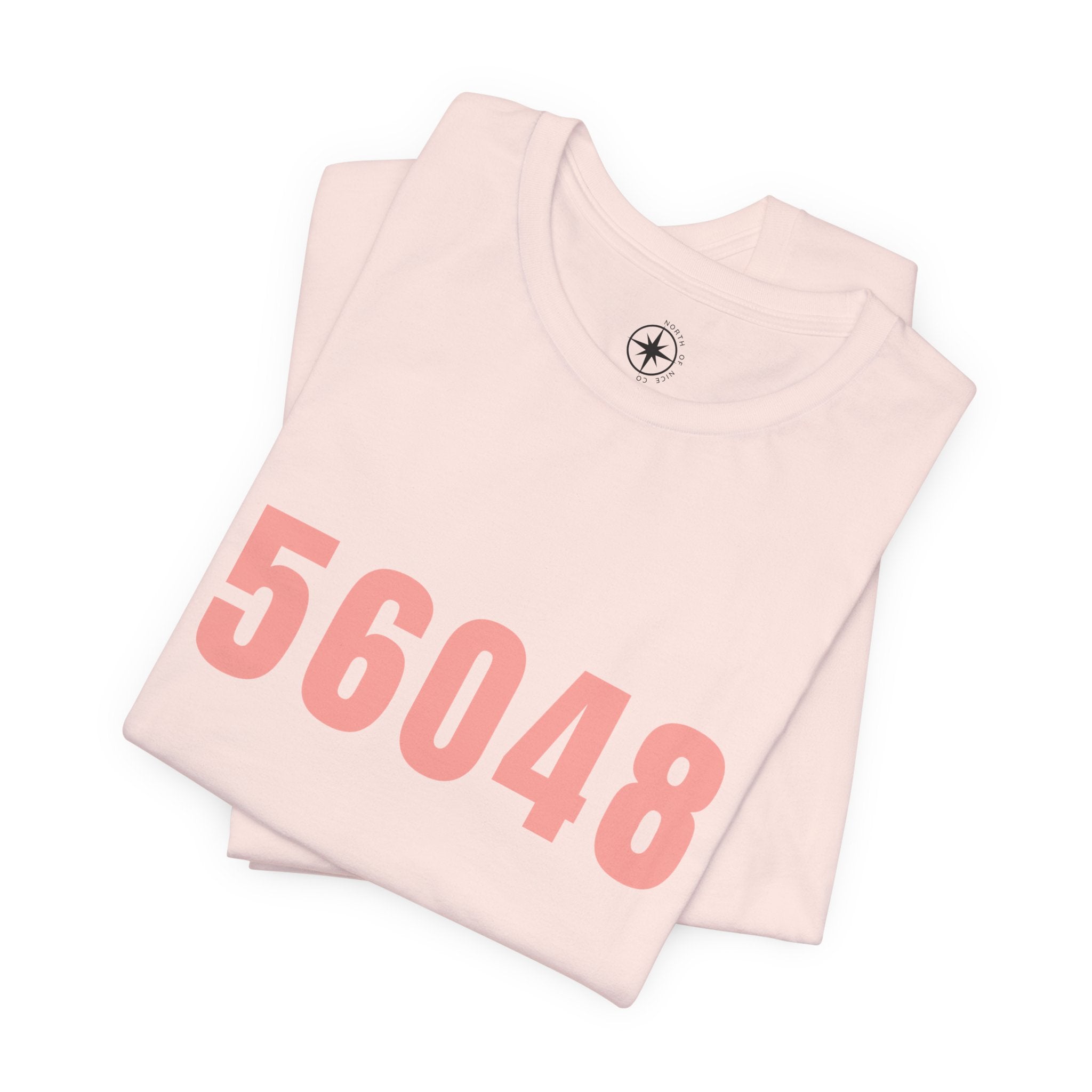 Zip Code 56048 T-shirt