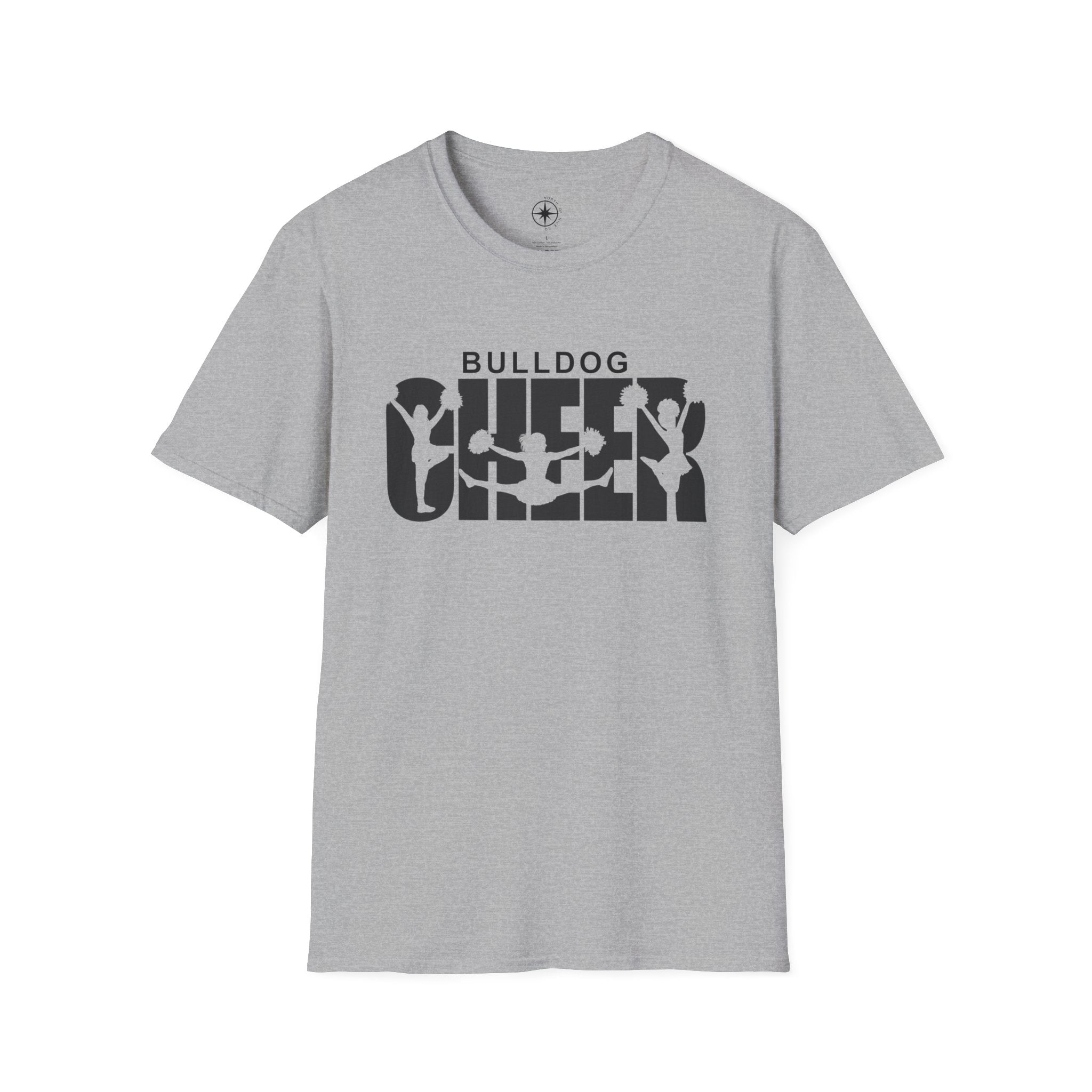 Bulldog Cheer Tee