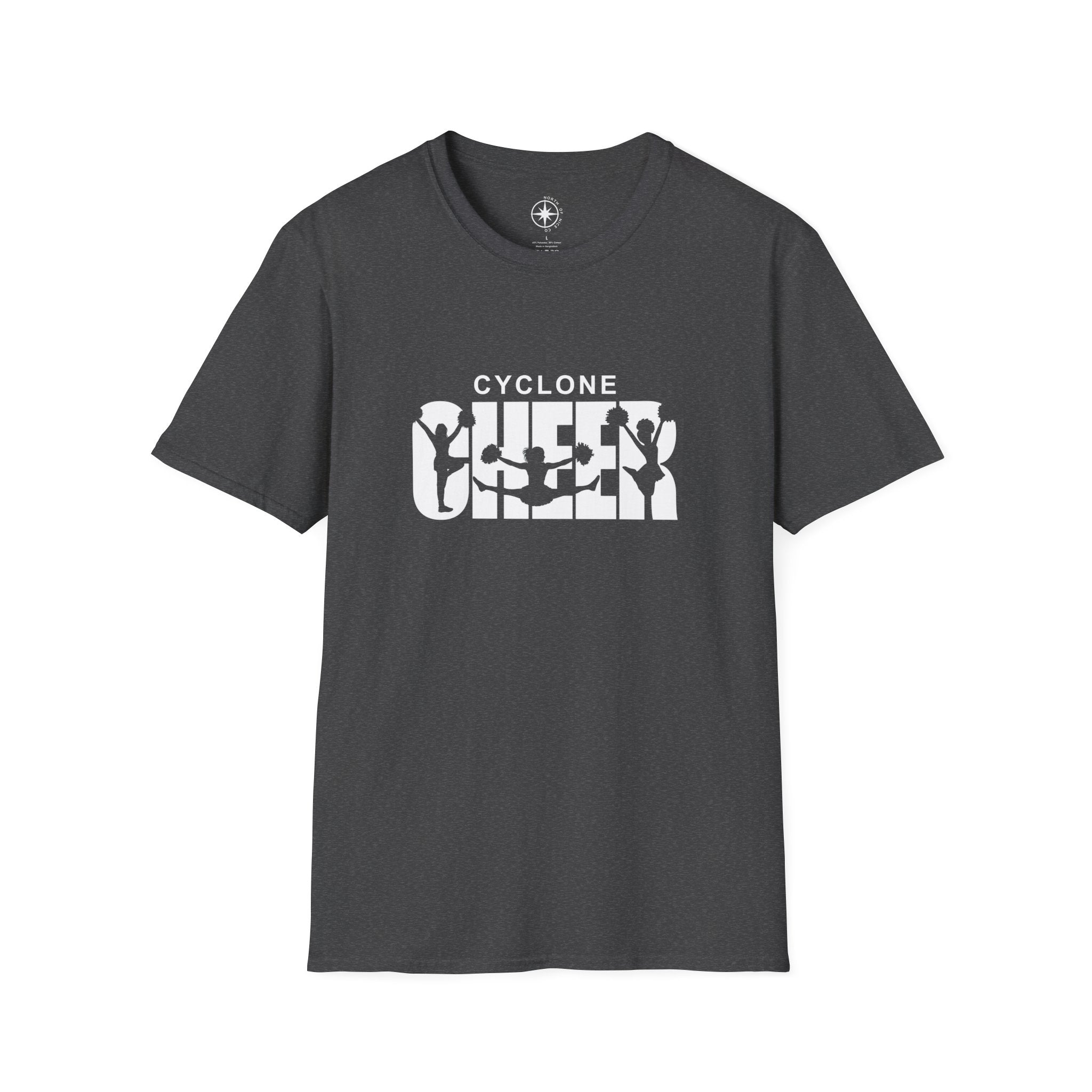 Cyclone Cheer Tee