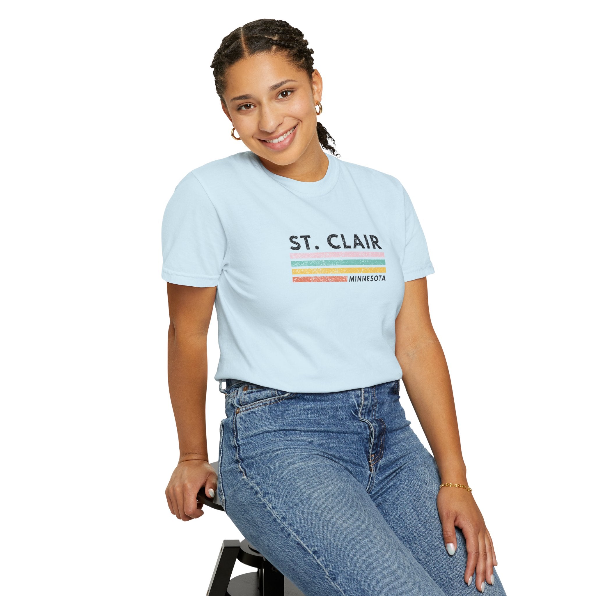 St Clair, Minnesota T-shirt