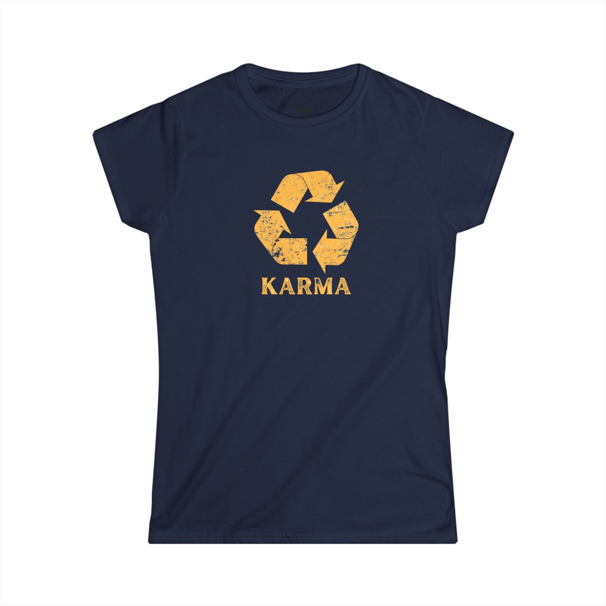 Women's Karma T-shirt (Women's Fit)