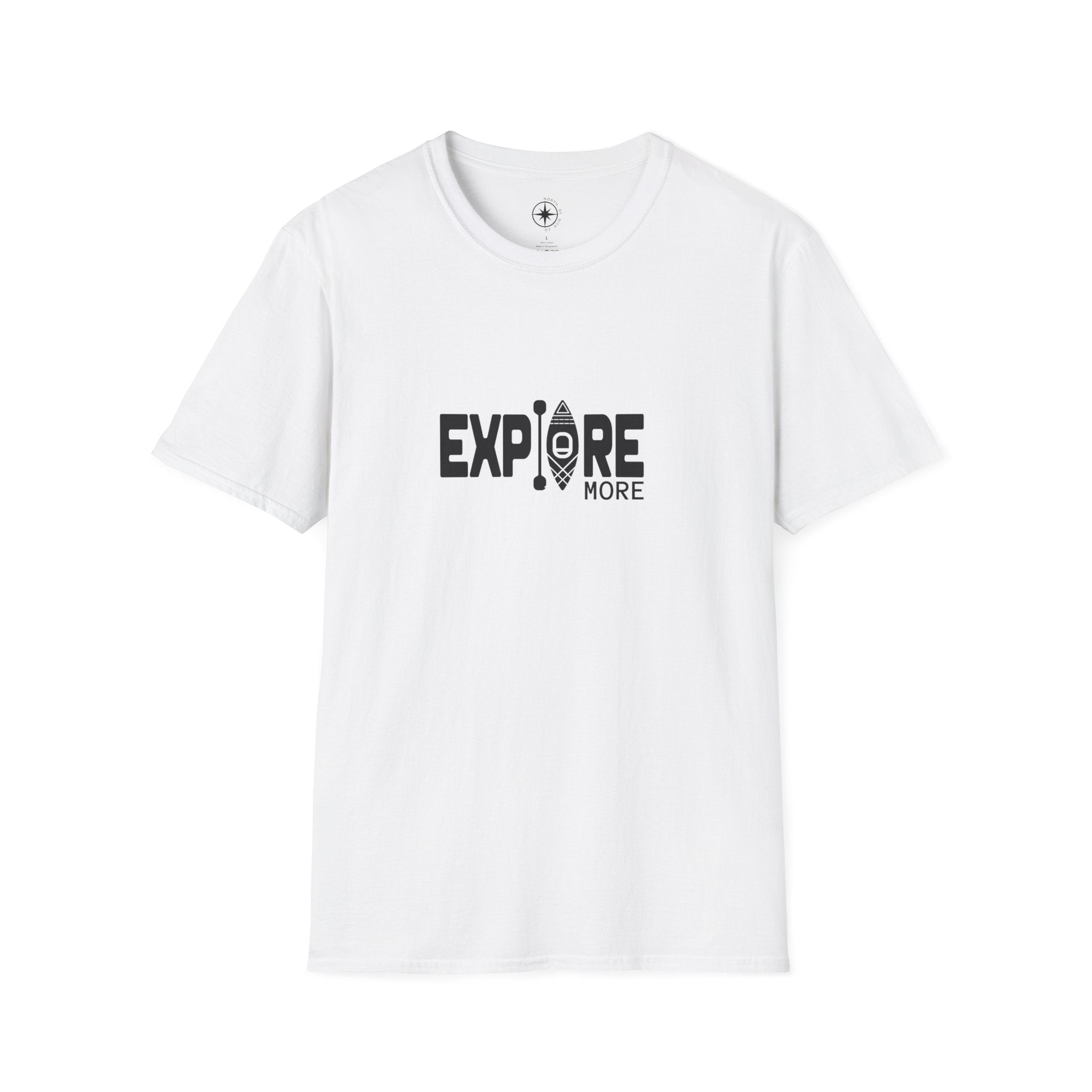 Explore More Adventure Tee