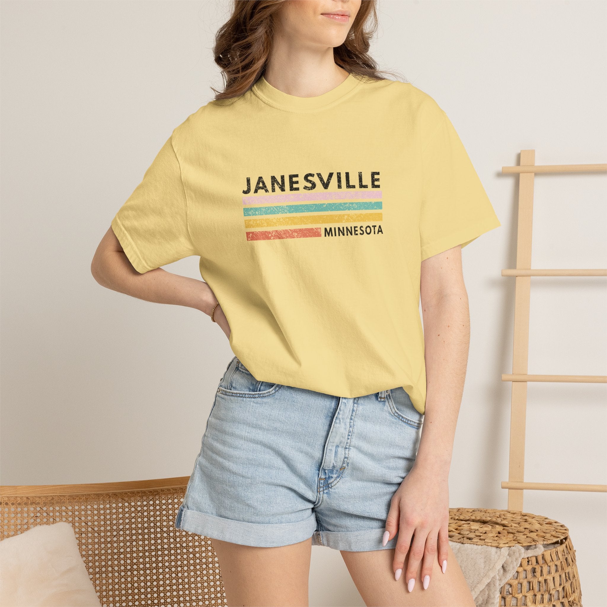 Janesville Minnesota Unisex T-shirt