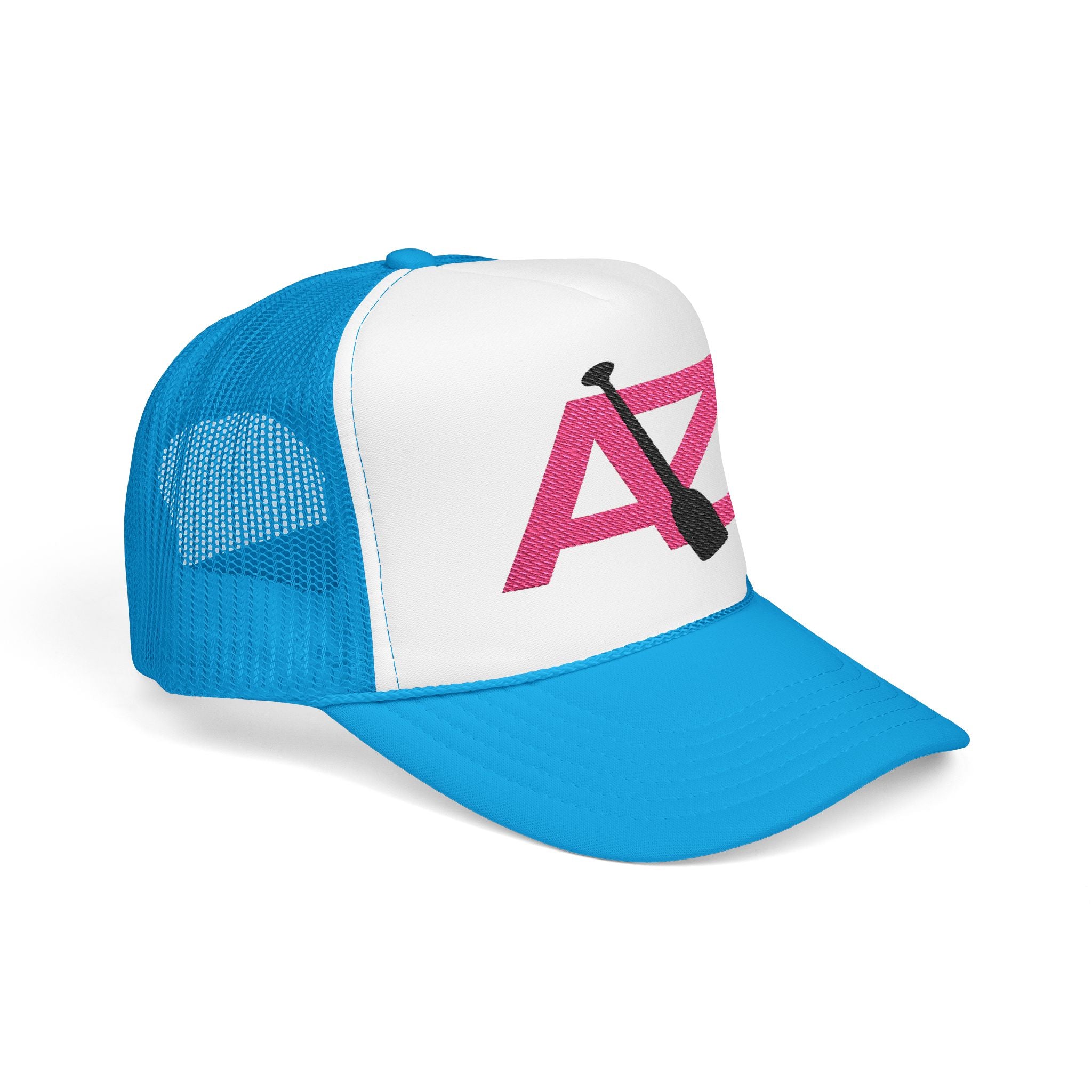 AZ Paddle Embroidered Hat