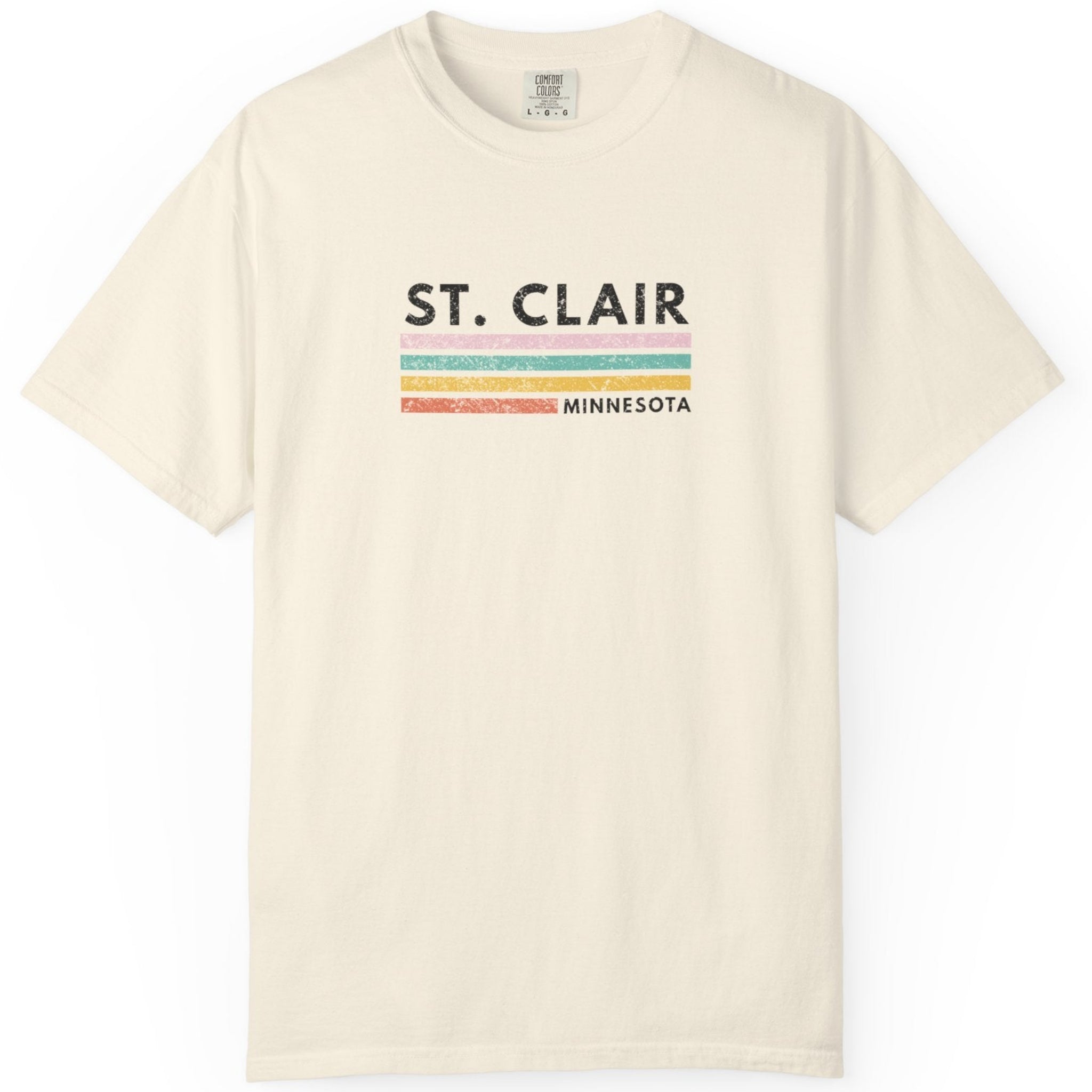St Clair, Minnesota T-shirt