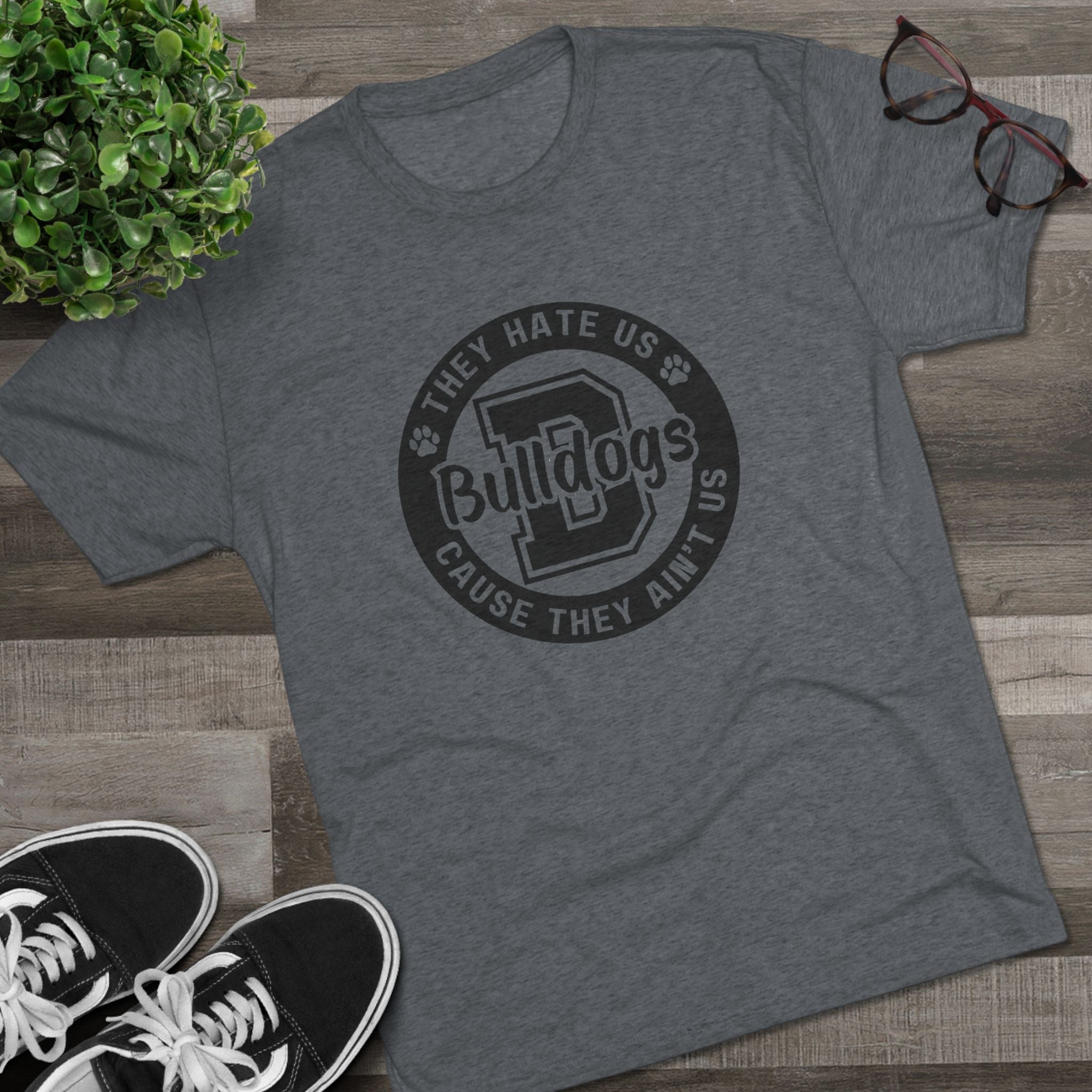 They Hate Us Cause They Ain't Us Tee