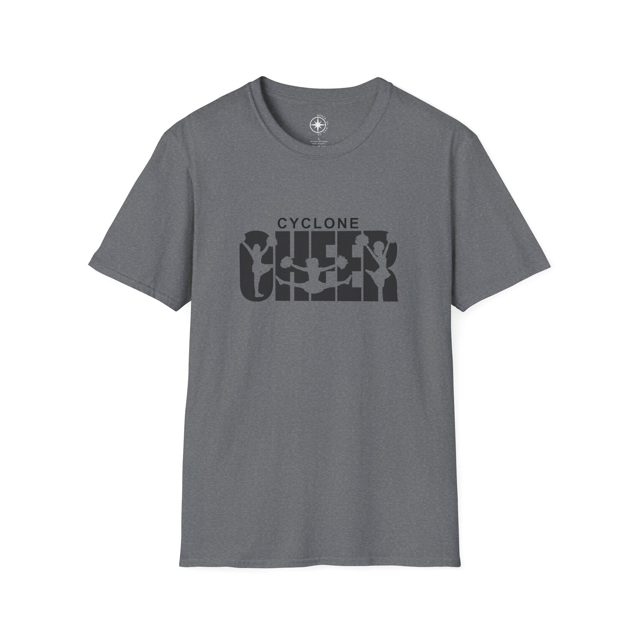 Cyclone Cheer Tee