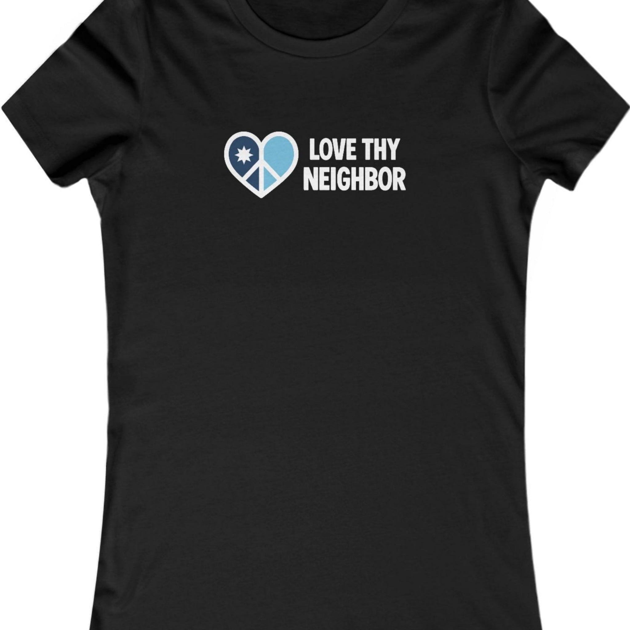 Love Thy Neighbor Minnesota Tee (Women's Fit)