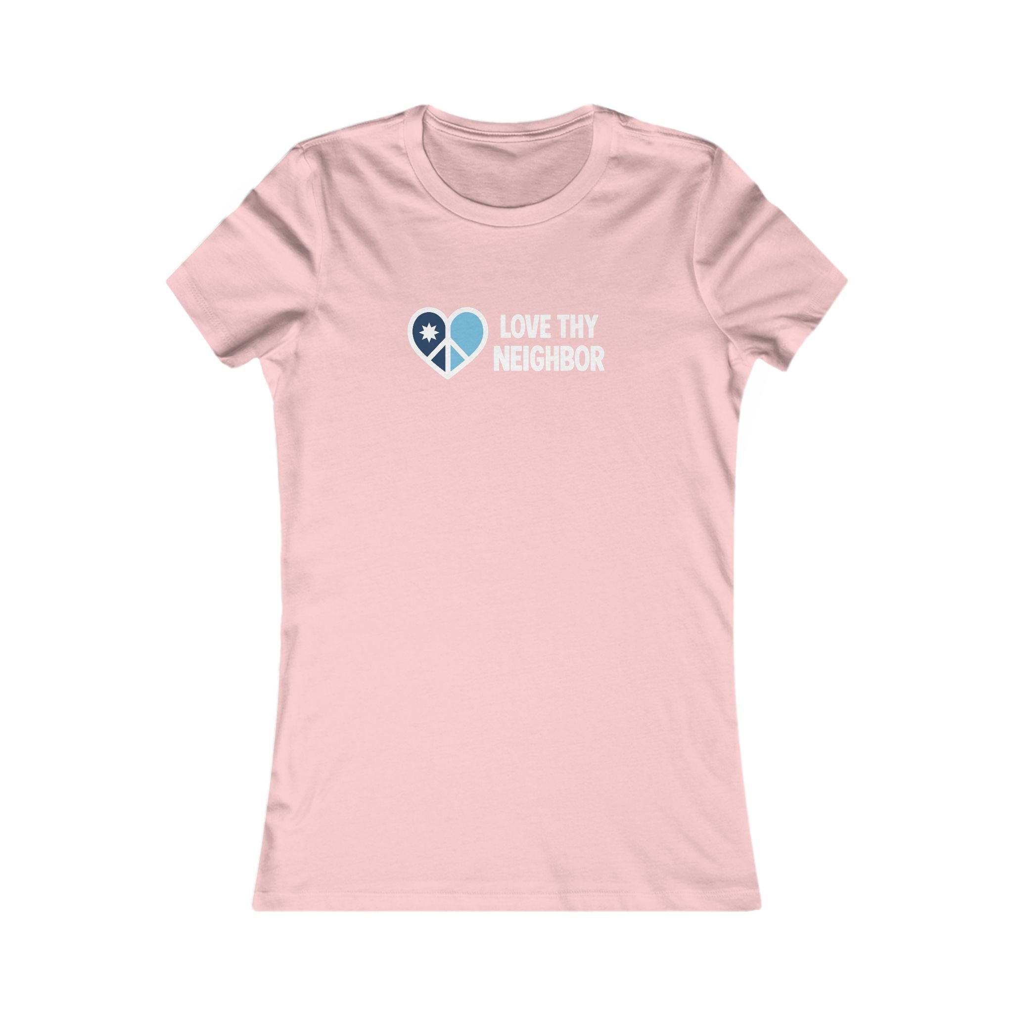 Love Thy Neighbor Minnesota Tee (Women's Fit)