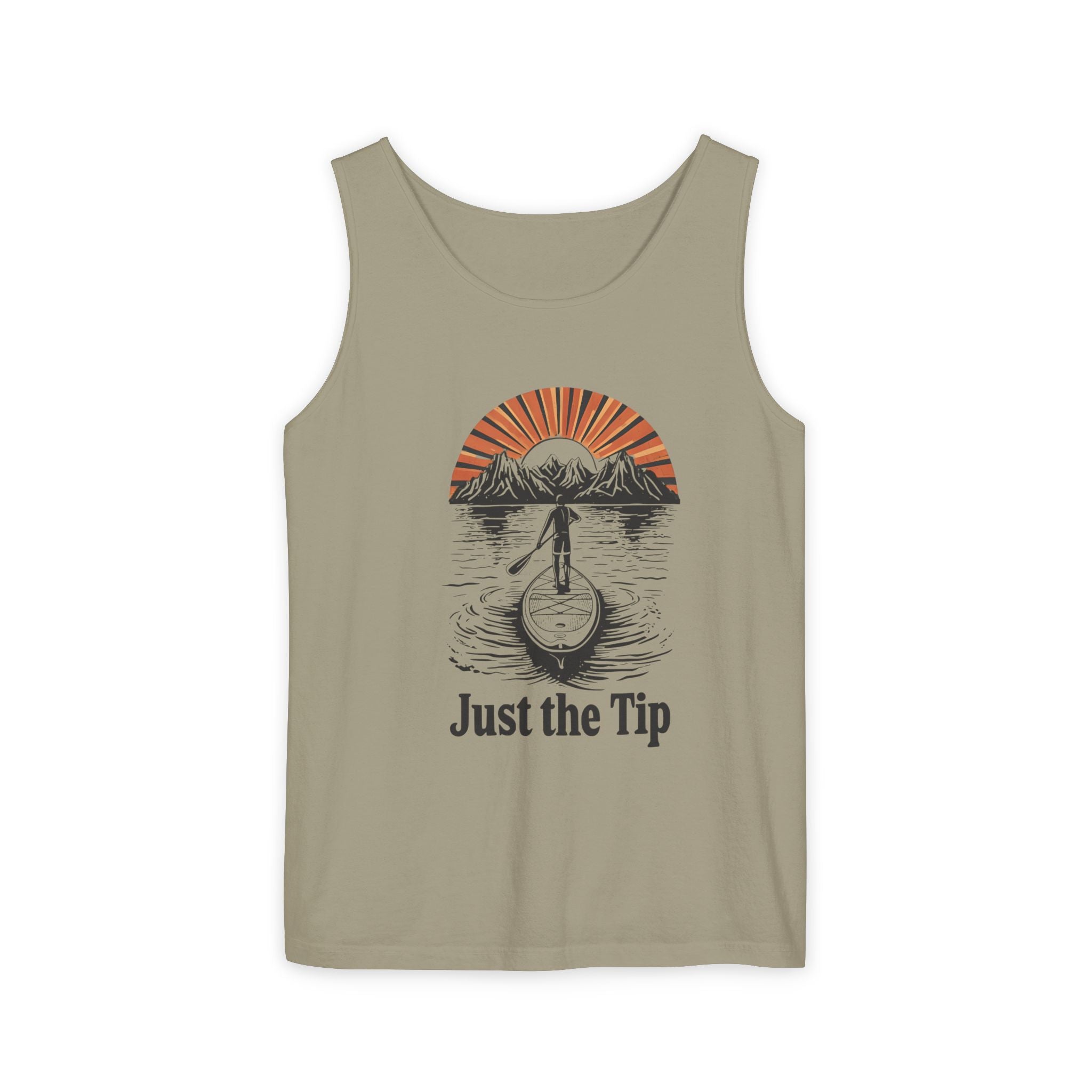 Just the Tip Unisex Tank Top