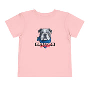 Bulldog Nation Toddler Tee