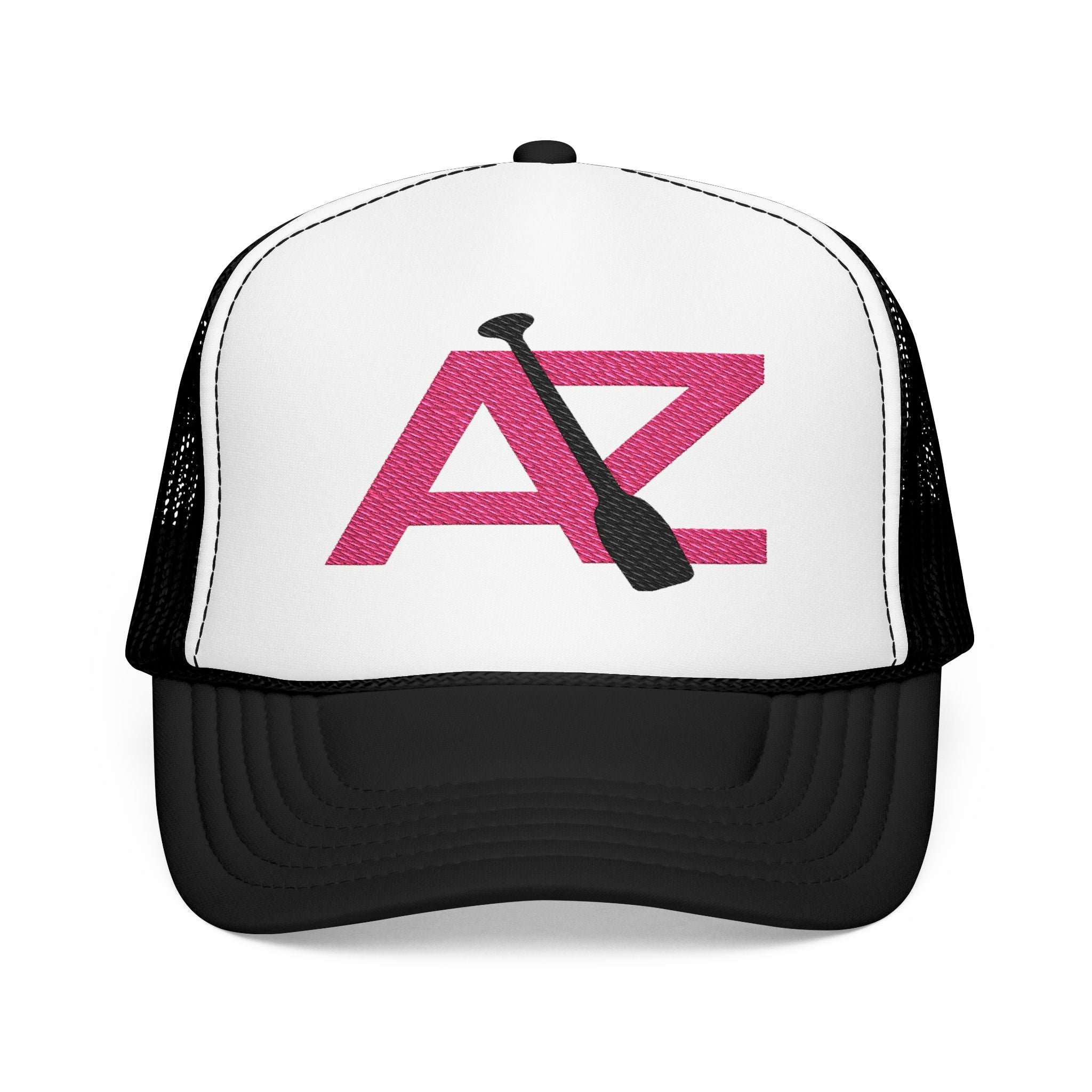 AZ Paddle Embroidered Hat