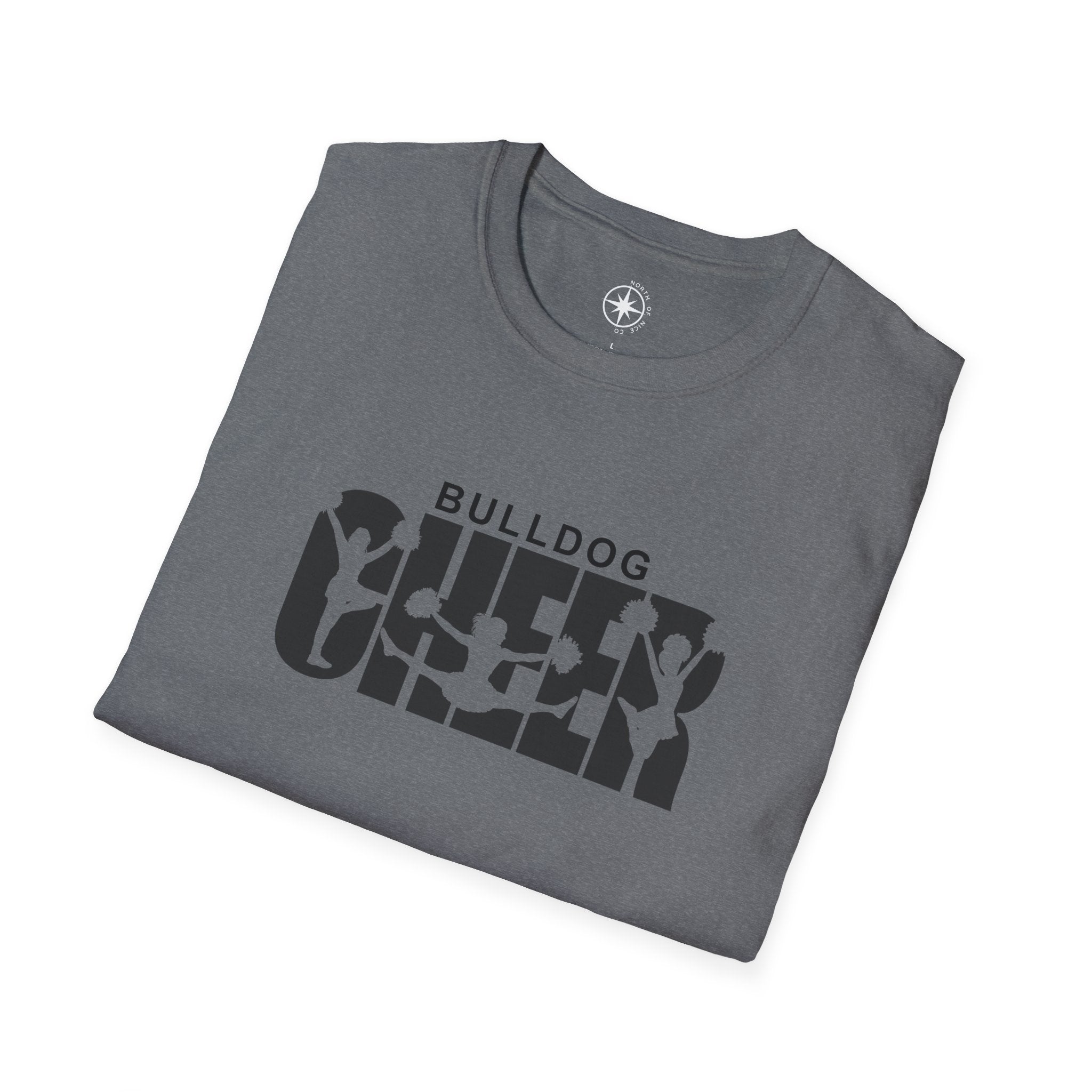Bulldog Cheer Tee