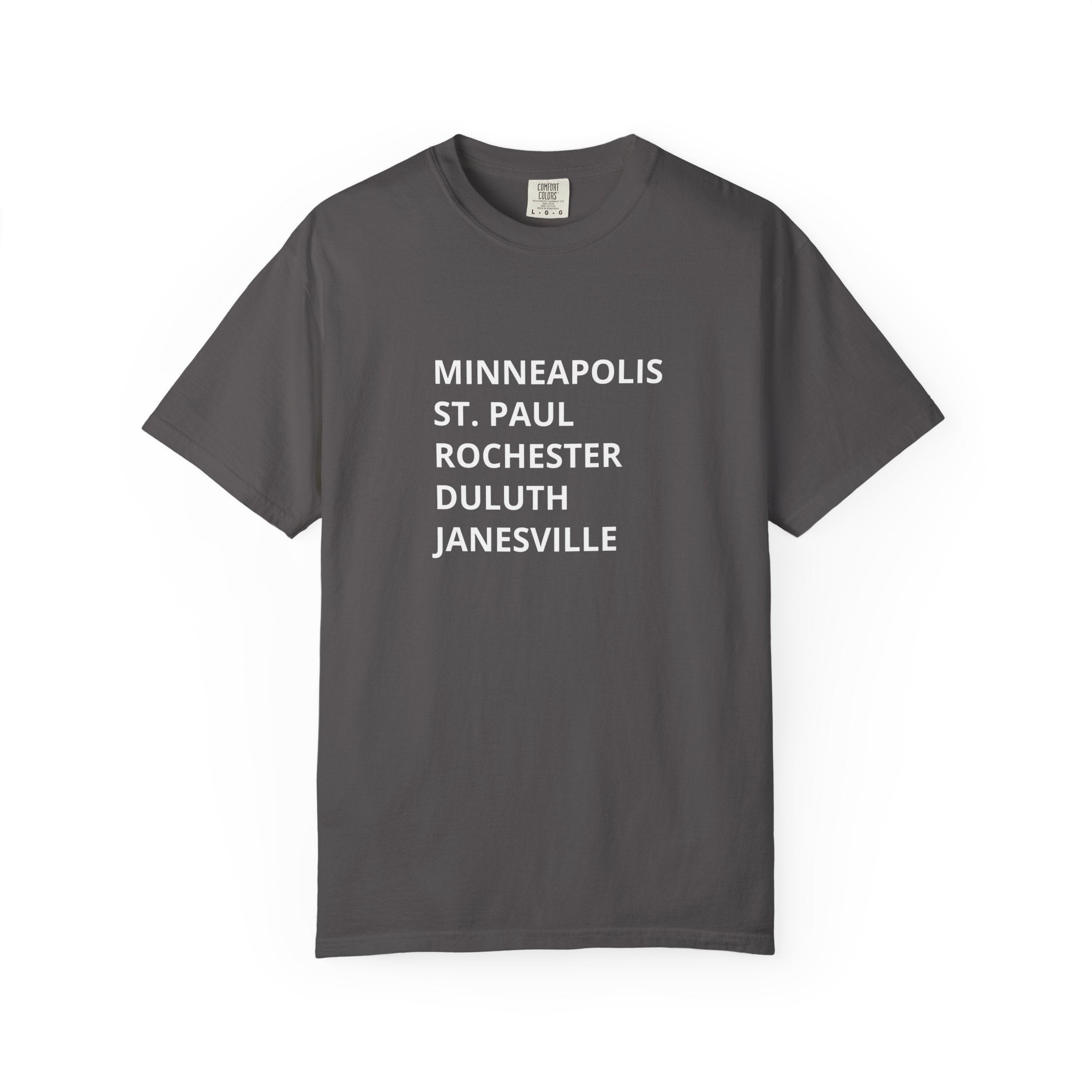 One of These Things is Not Like the Others Tee