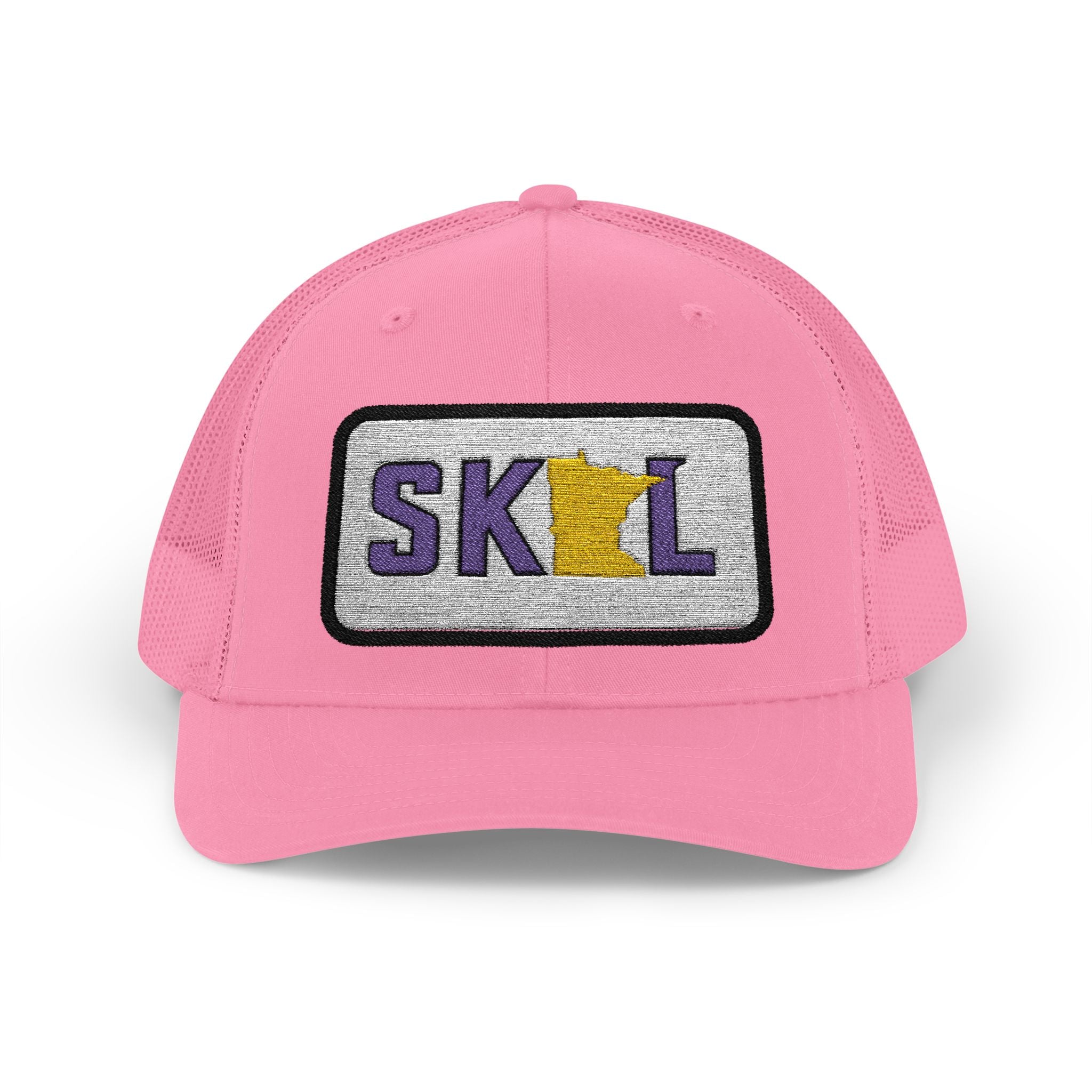 SKOL Embroidered Trucker Hat