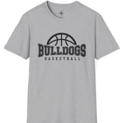 Bulldog Basketball T-shirt