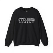 Cyclones crew neck sweatshirt