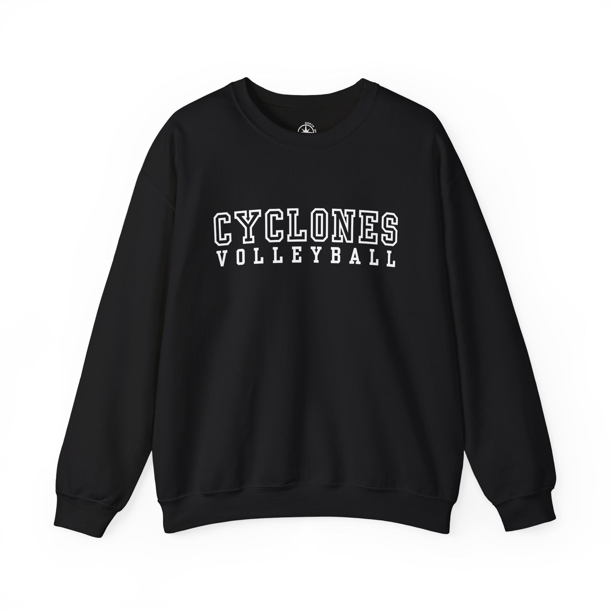 Cyclones crew neck sweatshirt